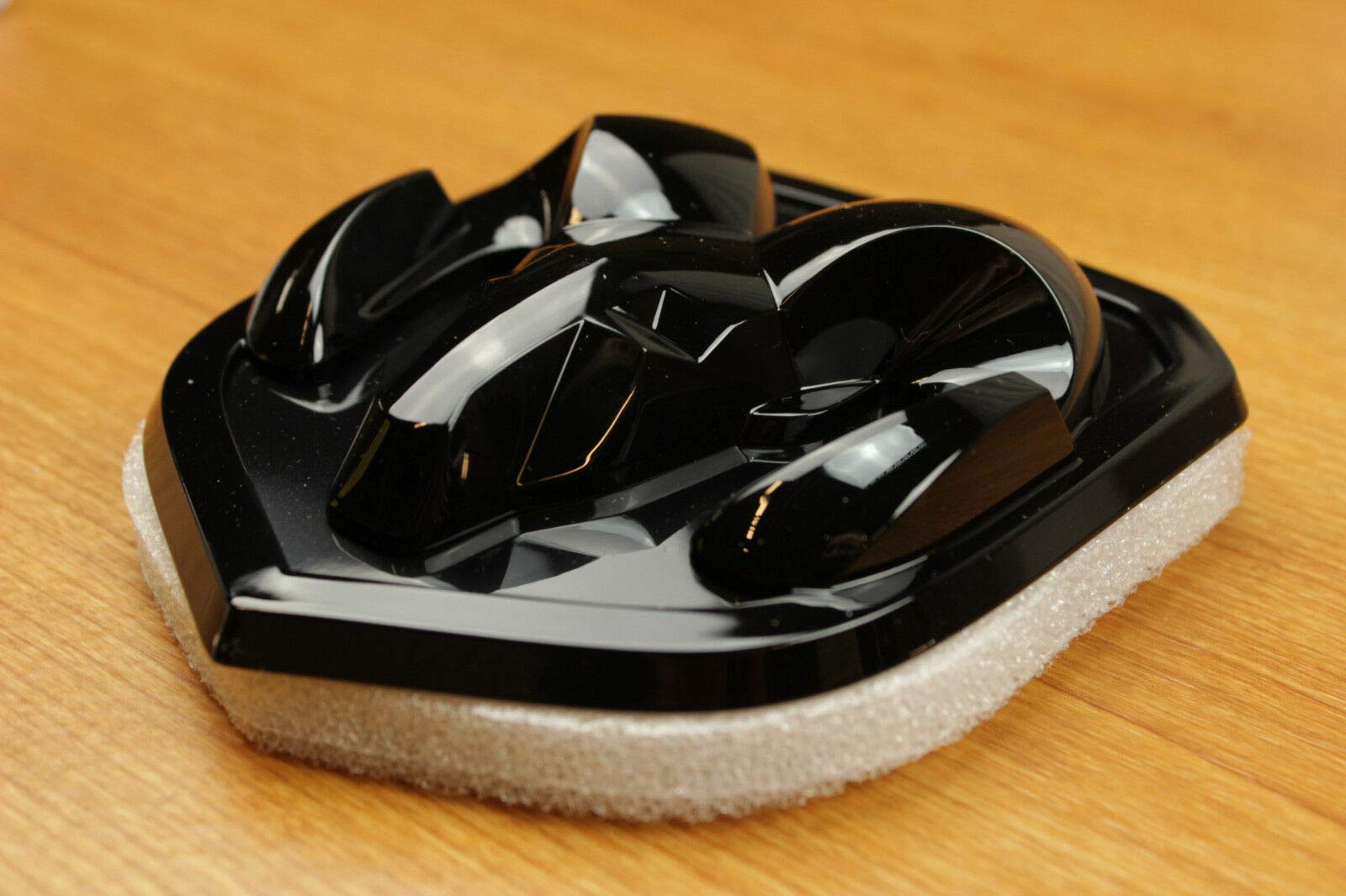 Dodge Ram 1500 2500 3500 Front Grille Emblem Black Ram Head Mopar Oem