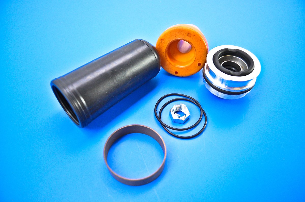 Pivot Works Shock Rebuild Kit Hon For Honda Cr250R 2002-2007 / Crf250R 2004-2009 / Crf250X 2006-2009 / Crf450R 2002-2008 / Crf45