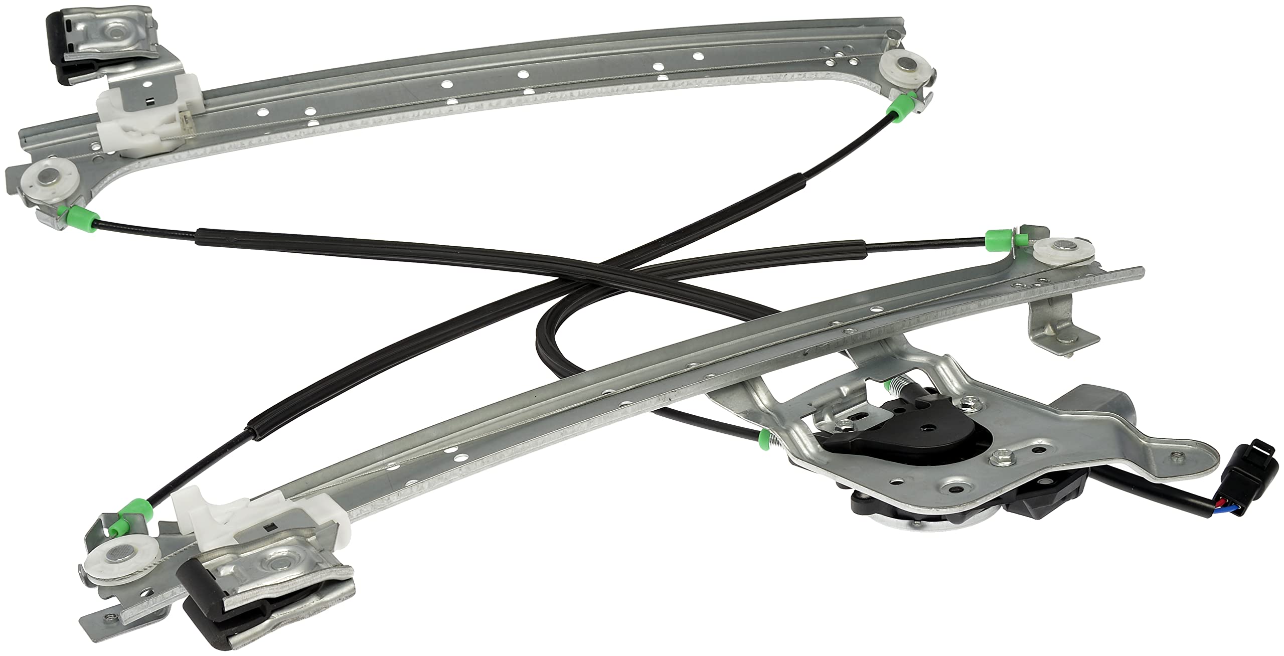 Dorman 741-578 Rear Driver Side Power Window Regulator And Motor Assembly Compatible with Select Cadillac / Chevrolet / GMC Mode