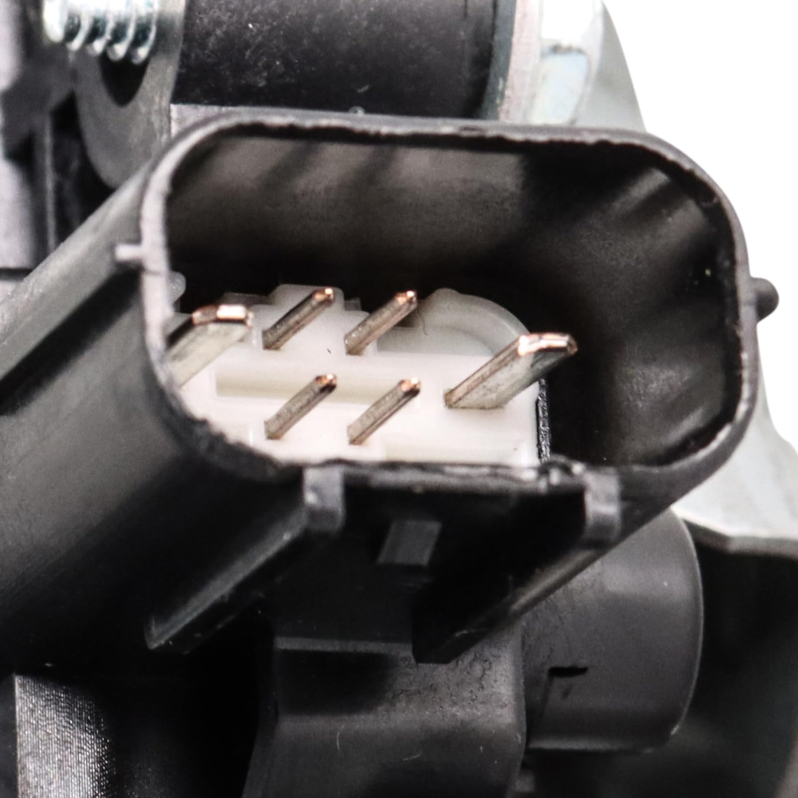 Trq Front Left Power Window Regulator & Motor Assembly Drivers Side Compatible With 2009-2014 Honda Fit