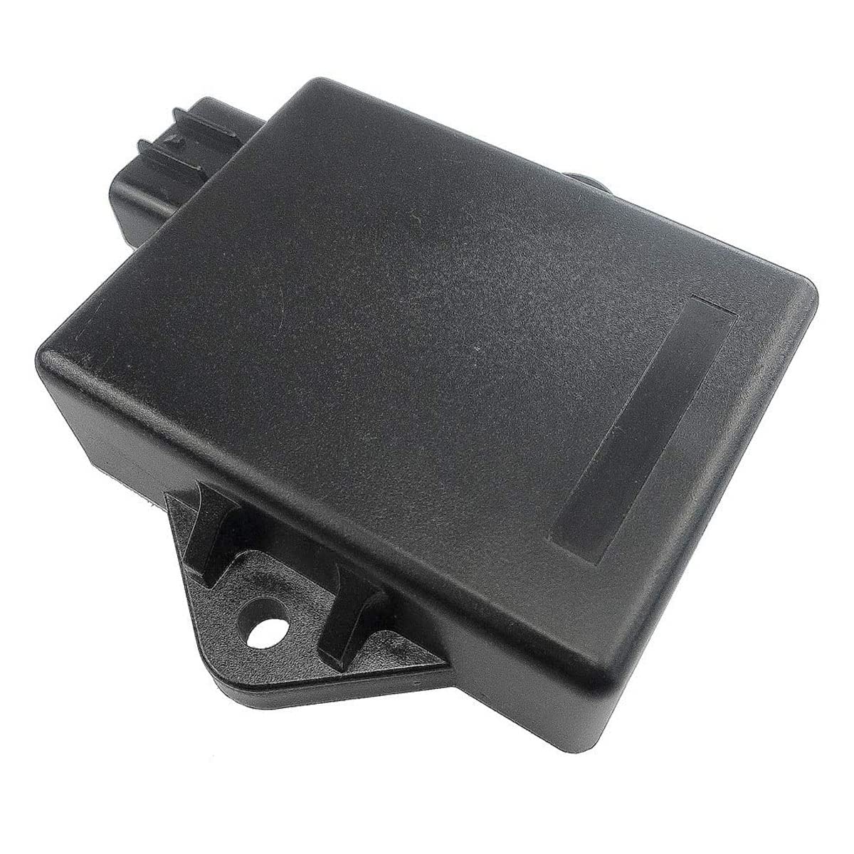 TIKSCIENCE CDI Box Replace 3087253 3088209 Fit for Polaris Trail Boss Magnum 330 2003 2004 2005 2006 2007 2008 2009 2010 2011 2012 2013, Black -Like New