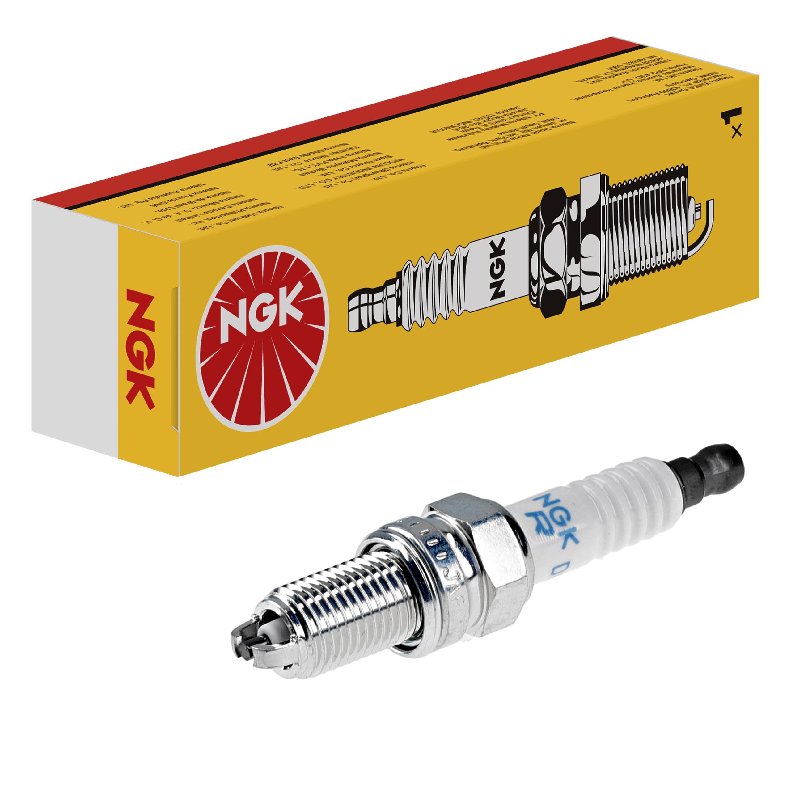 Ngk Standard Spark Plug - 7168