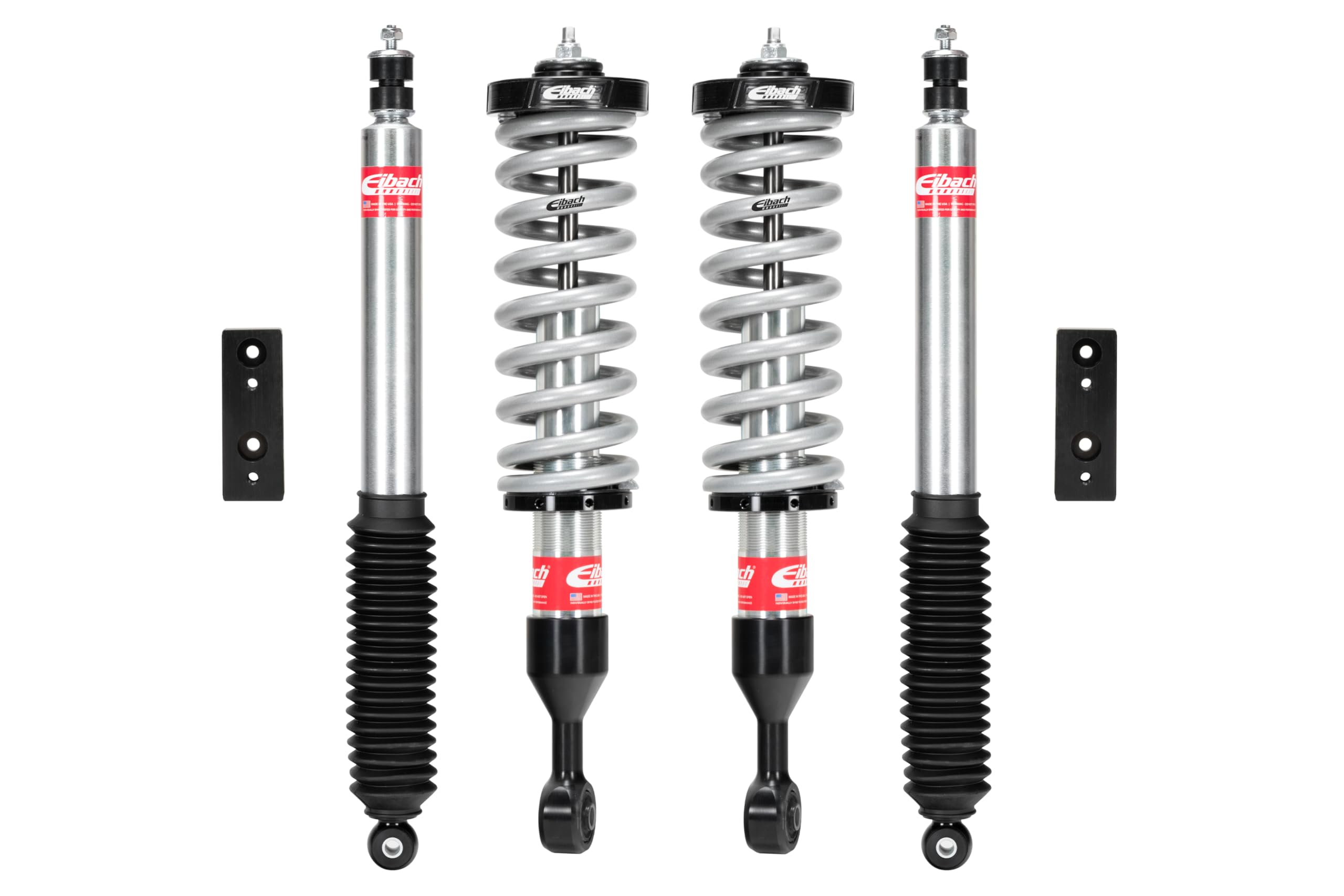 Eibach E86-82-007-01-22 Pro-Truck Coilover Stage 2 (Front Coilovers + Rear Shocks) 2005 To 2015 Toyota Tacoma