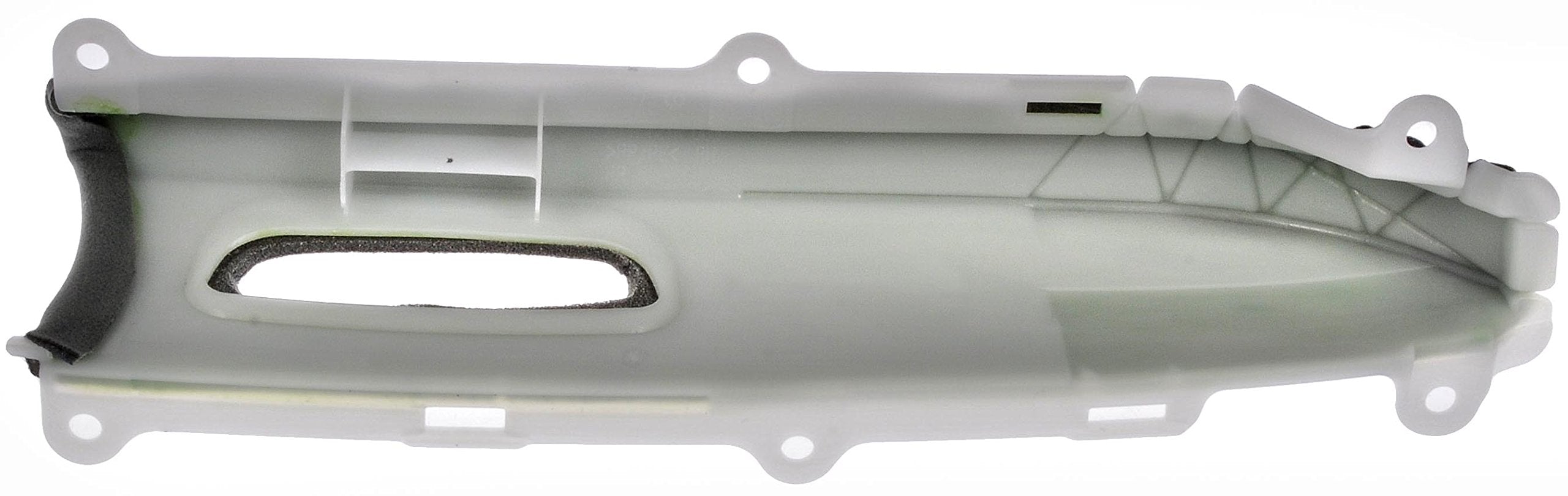 Dorman 924-842 Rear Driver Side Door Armrest Compatible With Select Toyota Models, Gray