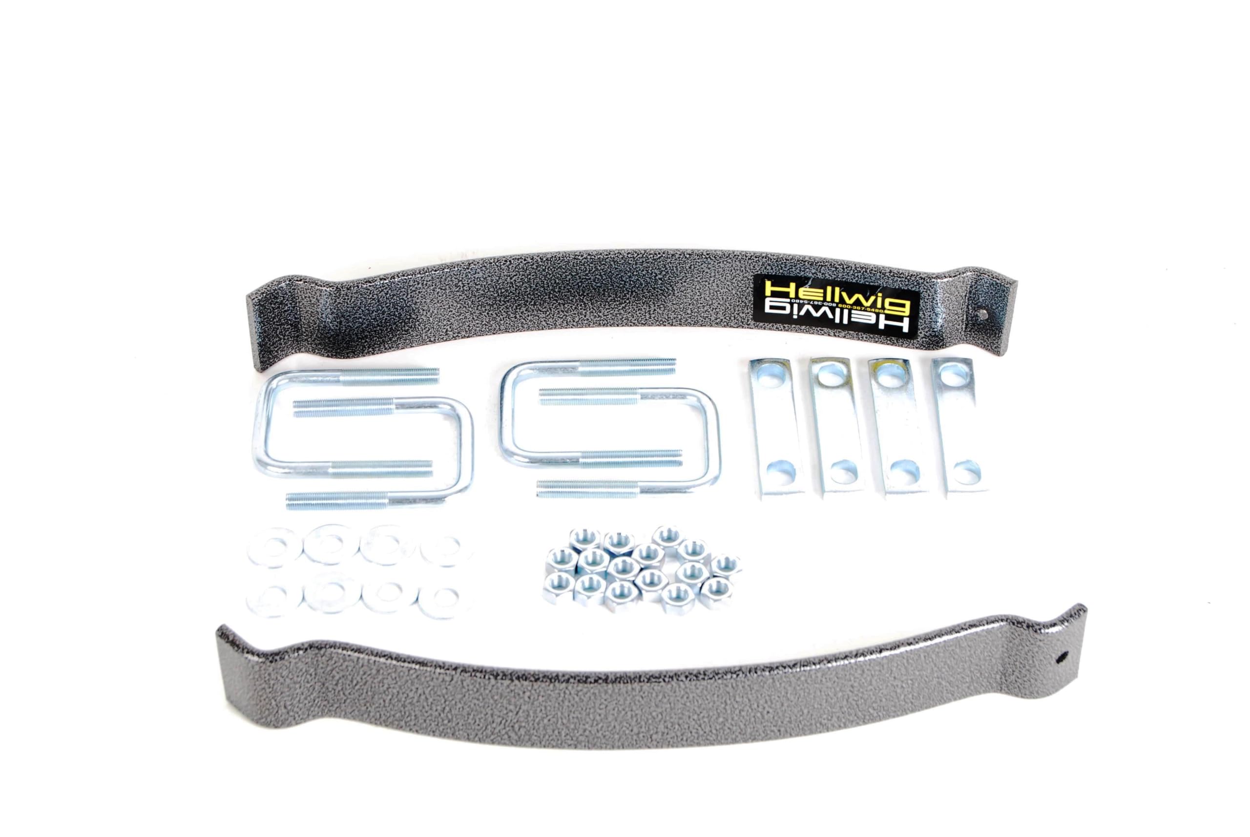 Hellwig 550 Ez-550 Helper Spring Kit