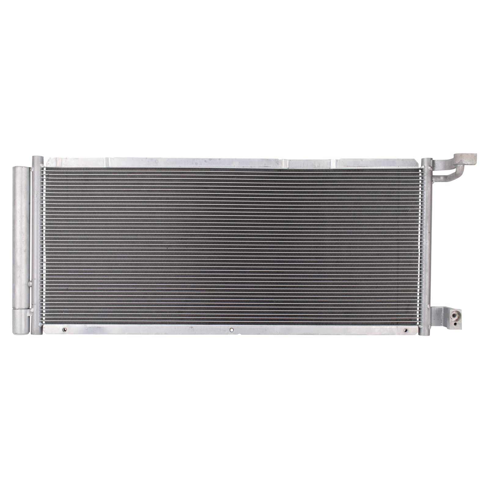 TRQ Air Conditioning A/C Condenser Receiver Drier Compatible with 2018-2021 Ford EcoSport FO3030273