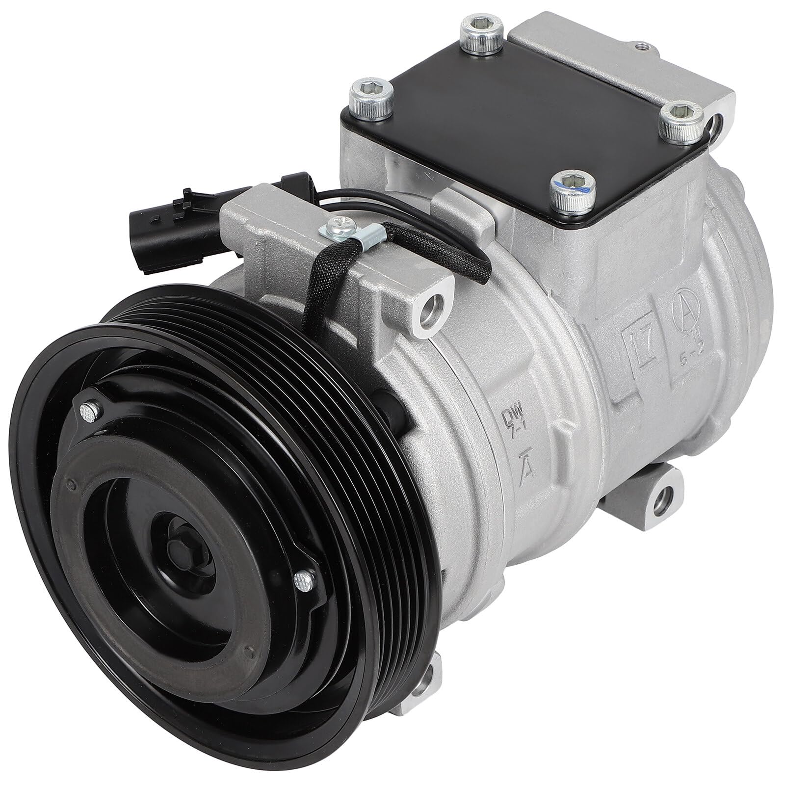 SCITOO AC Compressor Rapid Cooling for Chrysler Voyager for Dodge Caravan Grand Caravan 2.4L for Jeep TJ for Jeep Wrangler 2.5L 