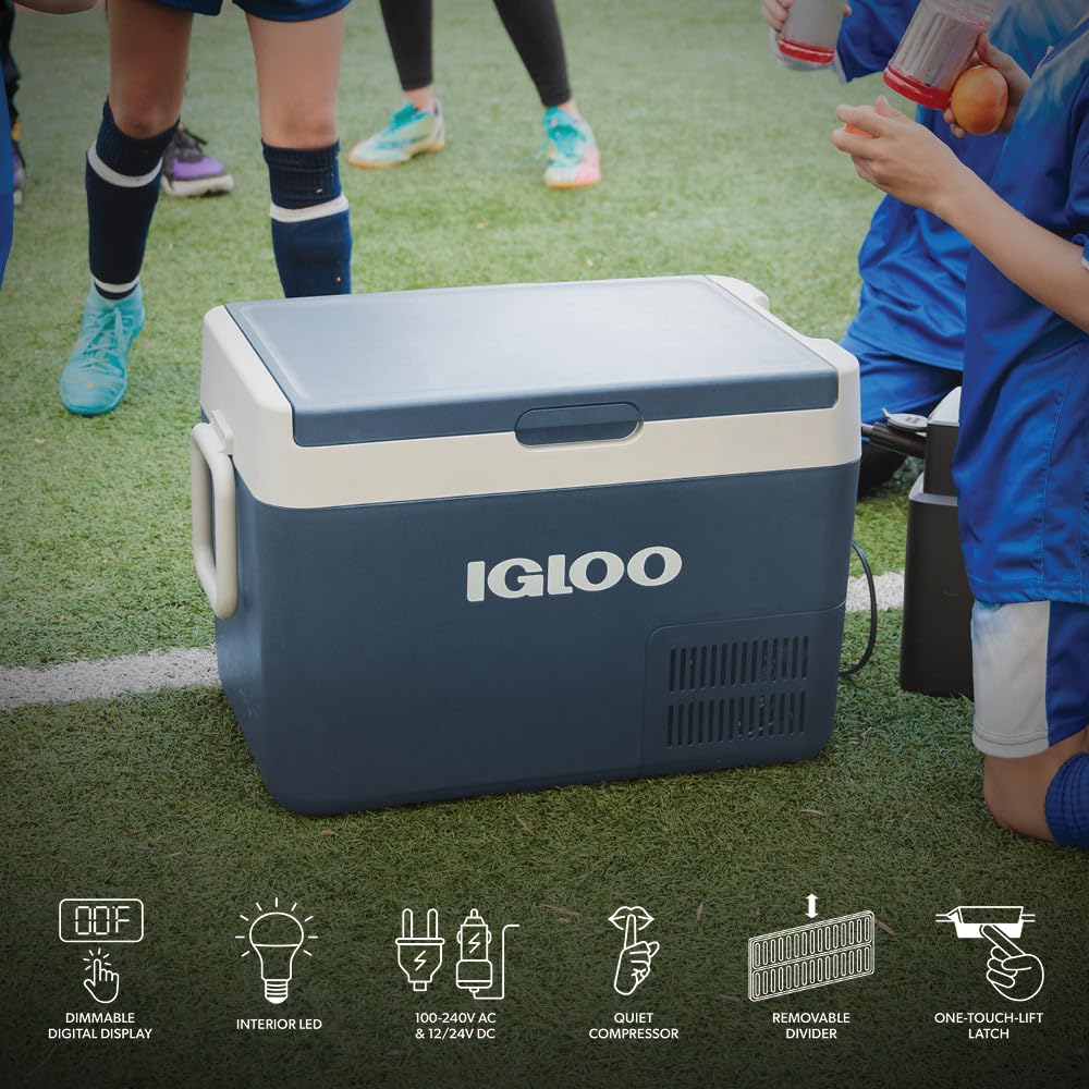 Igloo Electric Compressor Cooler ICF 32