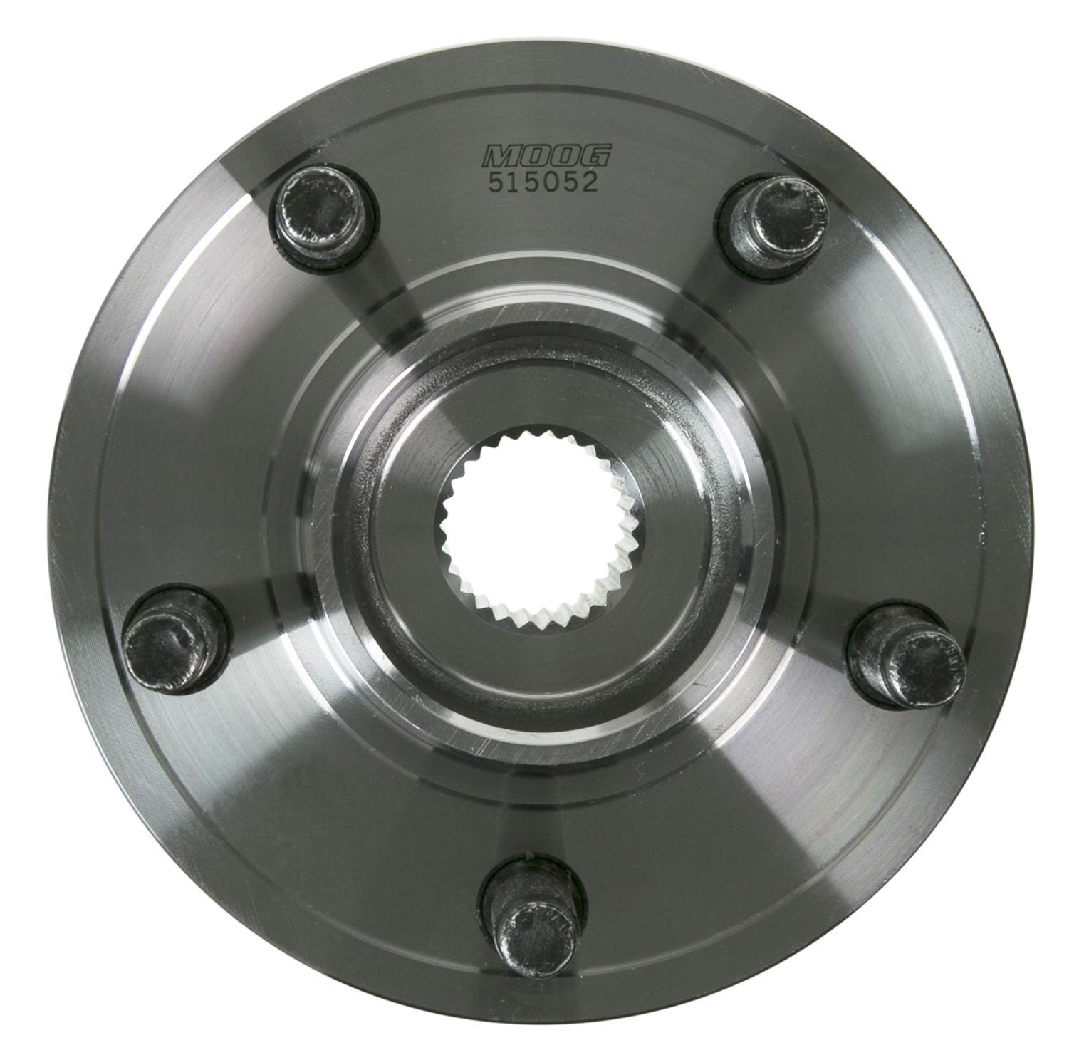 Moog 515052 Wheel Bearing And Hub Assembly For Ford Ranger