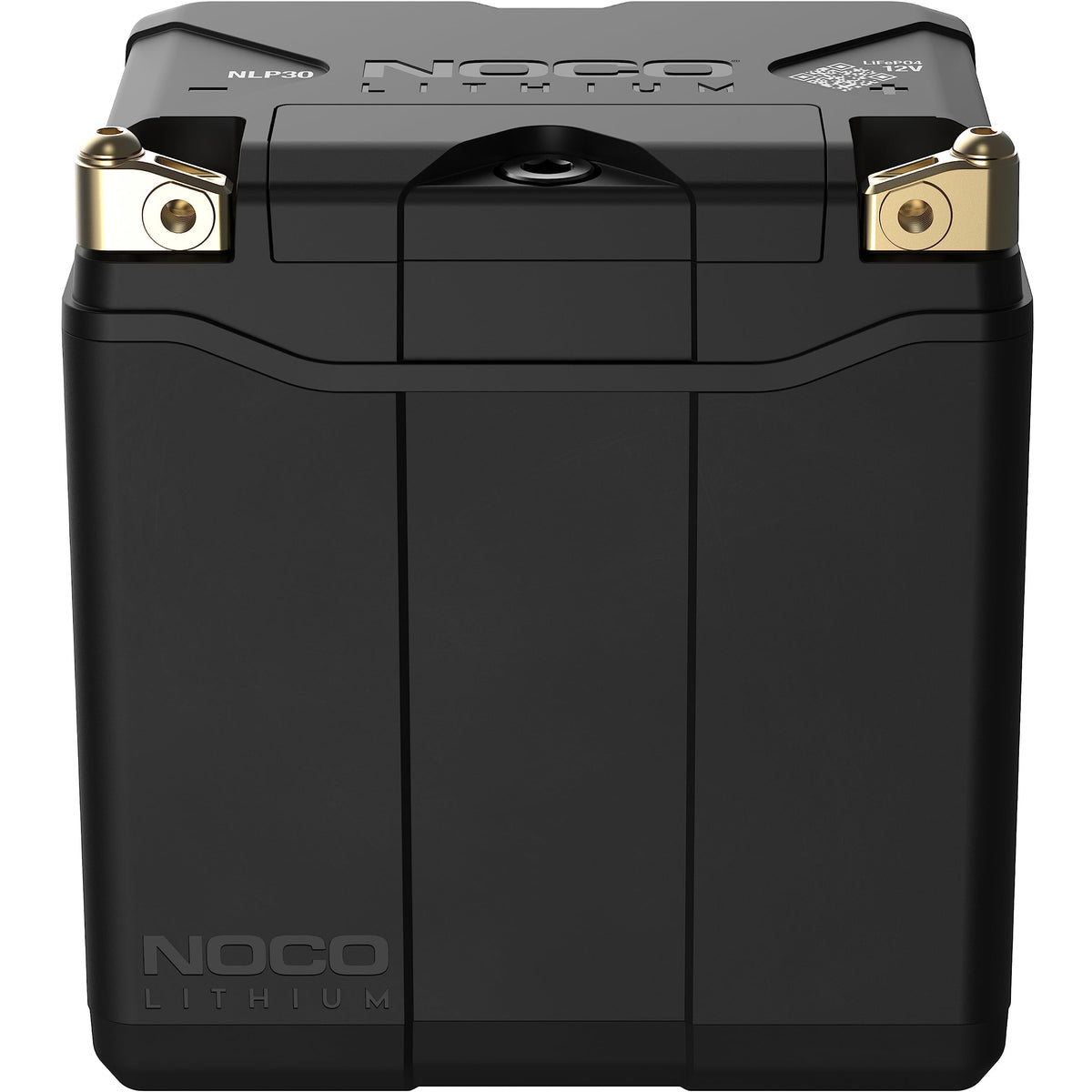 Noco Lithium Nlp30, Group 30, 700A Lithium Lifepo4 Motorcycle Battery, 12V 8Ah Atv, Utv, Jet Ski, 4 Wheeler, Quad, Riding Lawn M