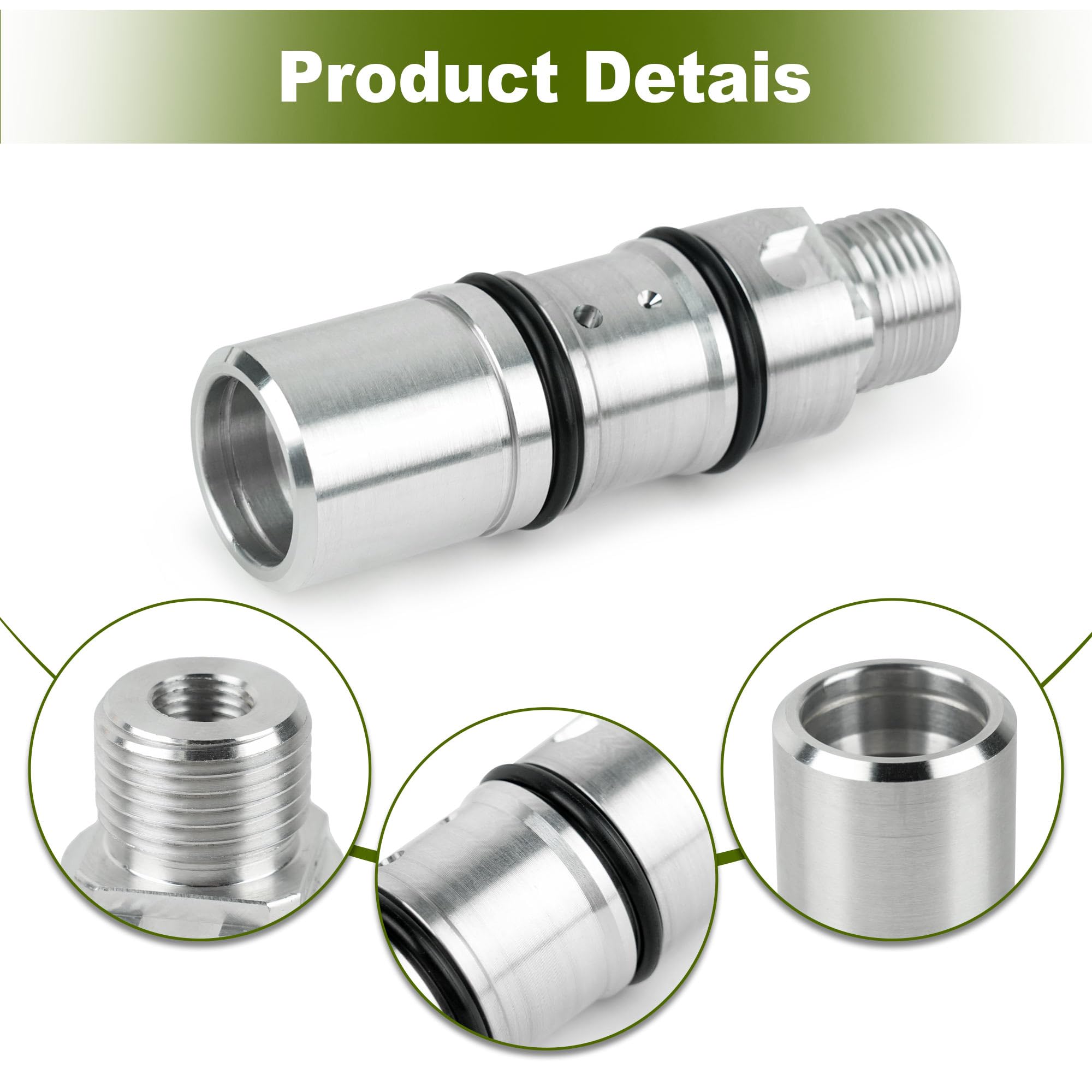 Rear Brake Master Cylinder Rebuild Kit for 1987-2017 Softail, 1987-2000 FXR,1991-2017 Dyna,1992-2007 Electra Glide/Tour Glide/St