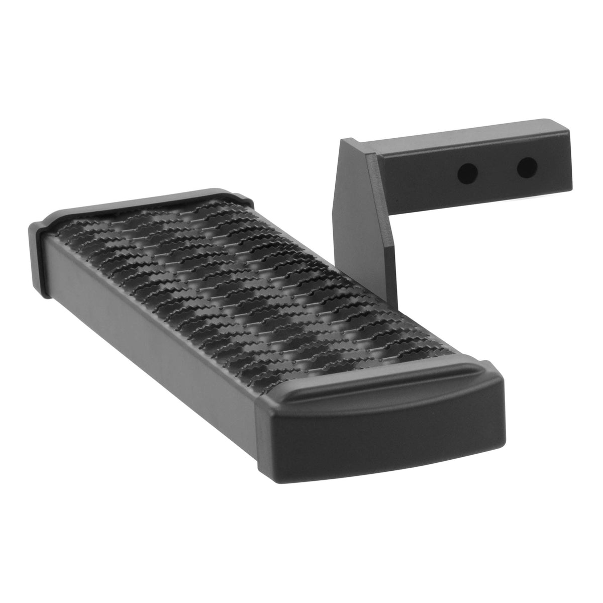 Curt 32002 Grip Step 26-Inch Hitch Step For 2-Inch Receiver, 6-Inch Drop