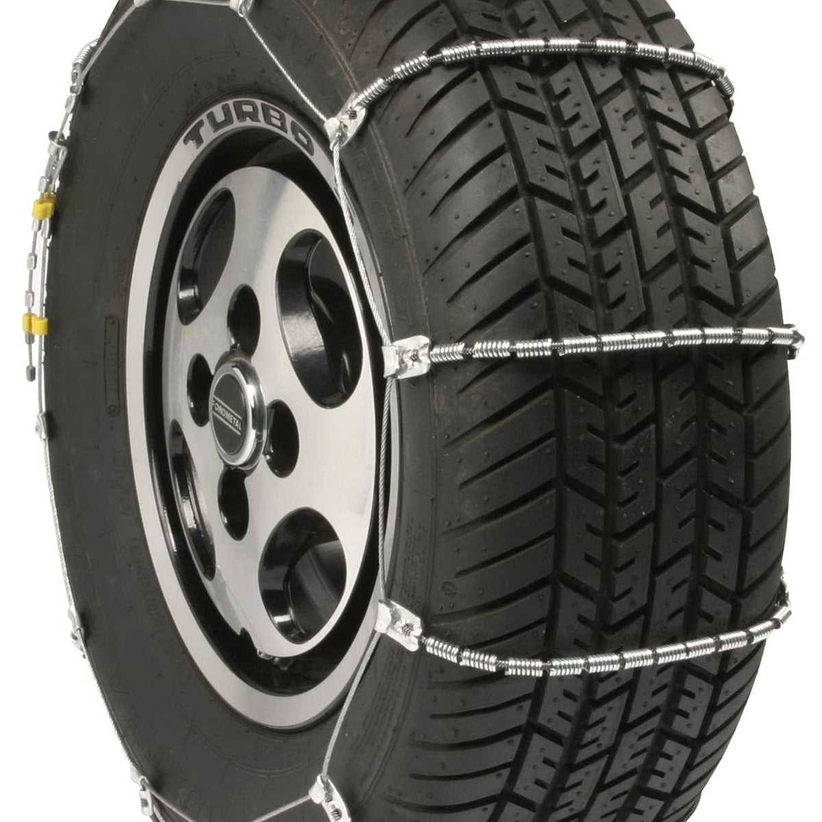 Security Chain Company Sc1032 Radial Chain Cable Traction Tire Chain - Set Of 2