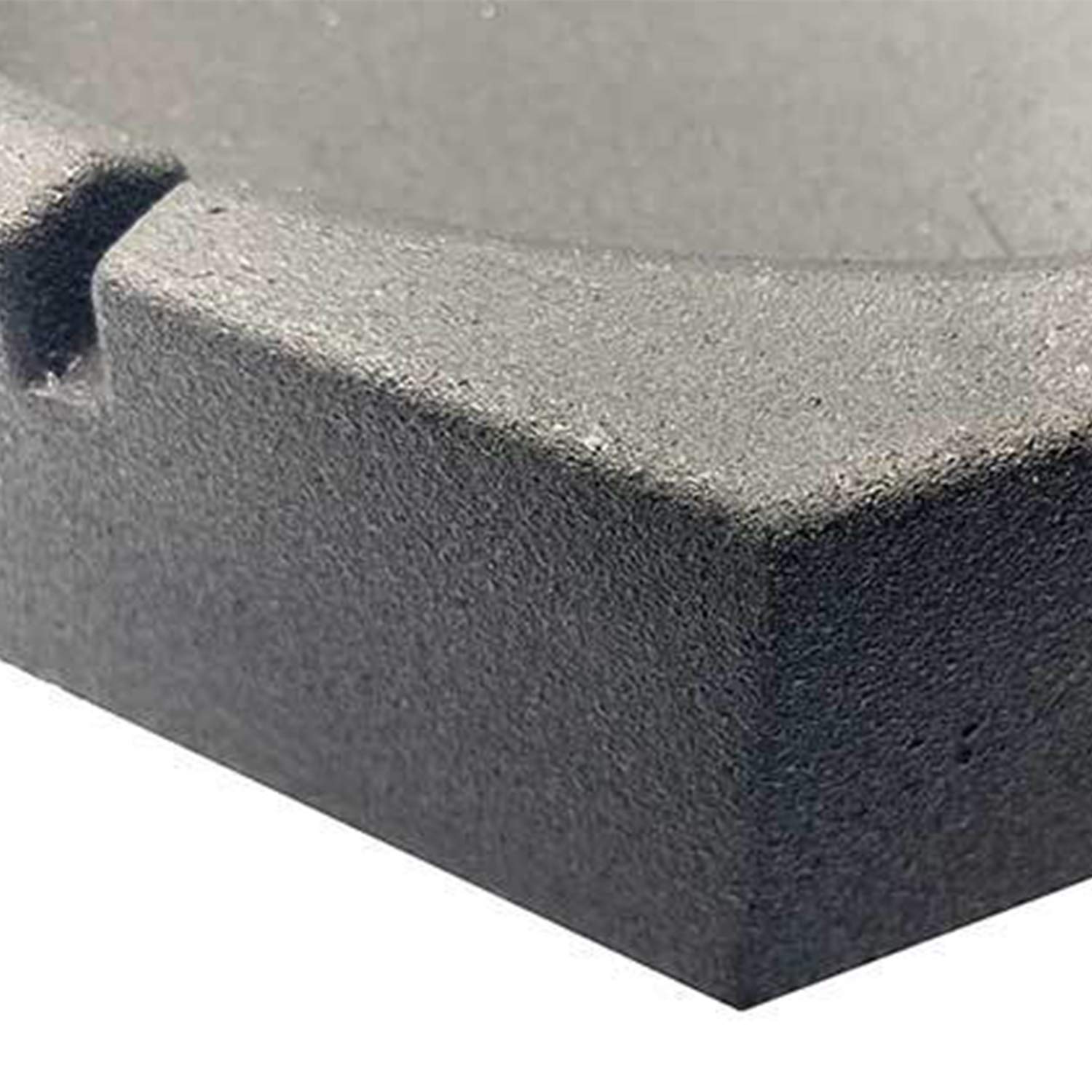 Snappad Xtra Xl Plus Permanently Attached Rv Leveling Jack Pads For 9 Inch Front And 12 Inch Rear Landing Feet (2 Xtra + 2 Xtra