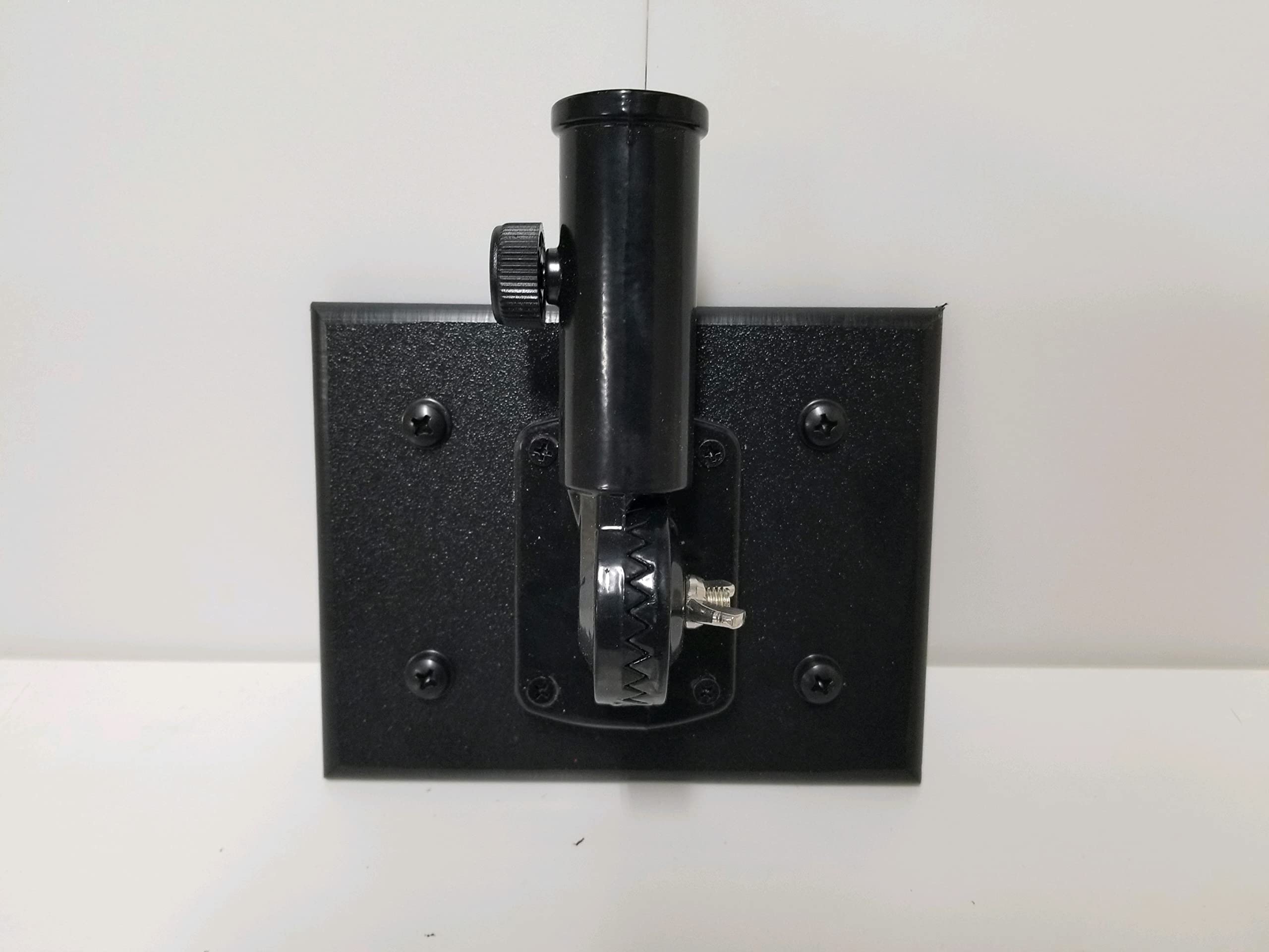 Magnetic Flag Holder (Triple) | RV Accessory | Multi- Purpose Holder