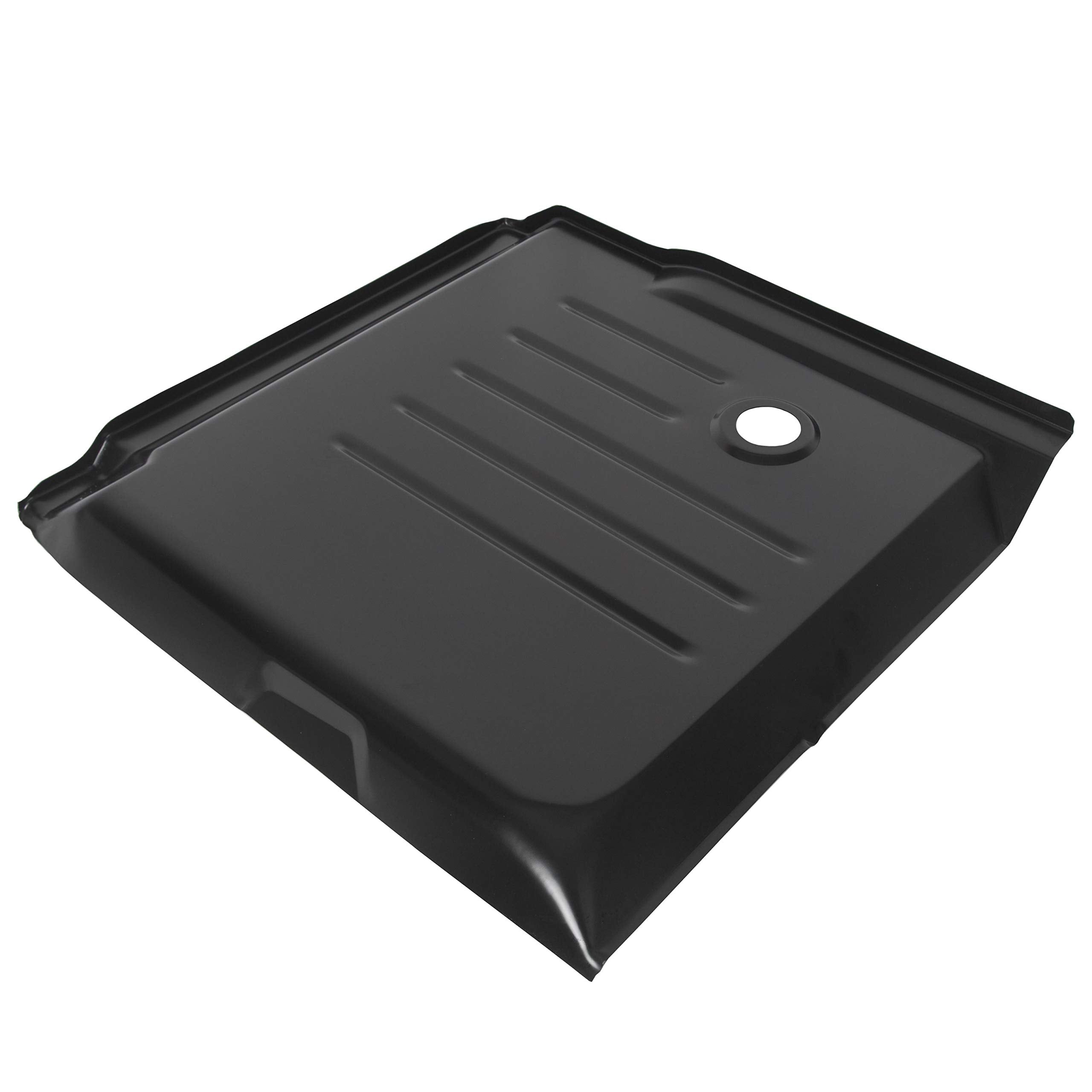 HECASA Cab Floor Pan Compatible with 1999-2006 Chevy Silverado GMC Sierra 1500 2500 3500 - Front Driver Side