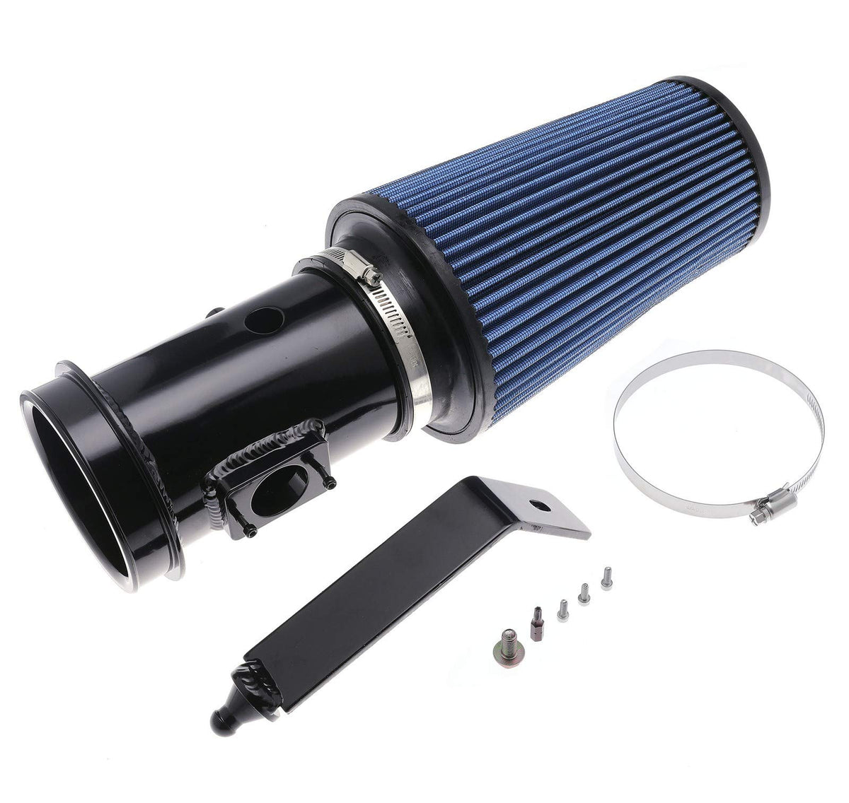 6.4 Cold Air Intake Kit Fits For Ford F250 F350 F450 2008 2009 2010 6.4L Powerstroke Diesel