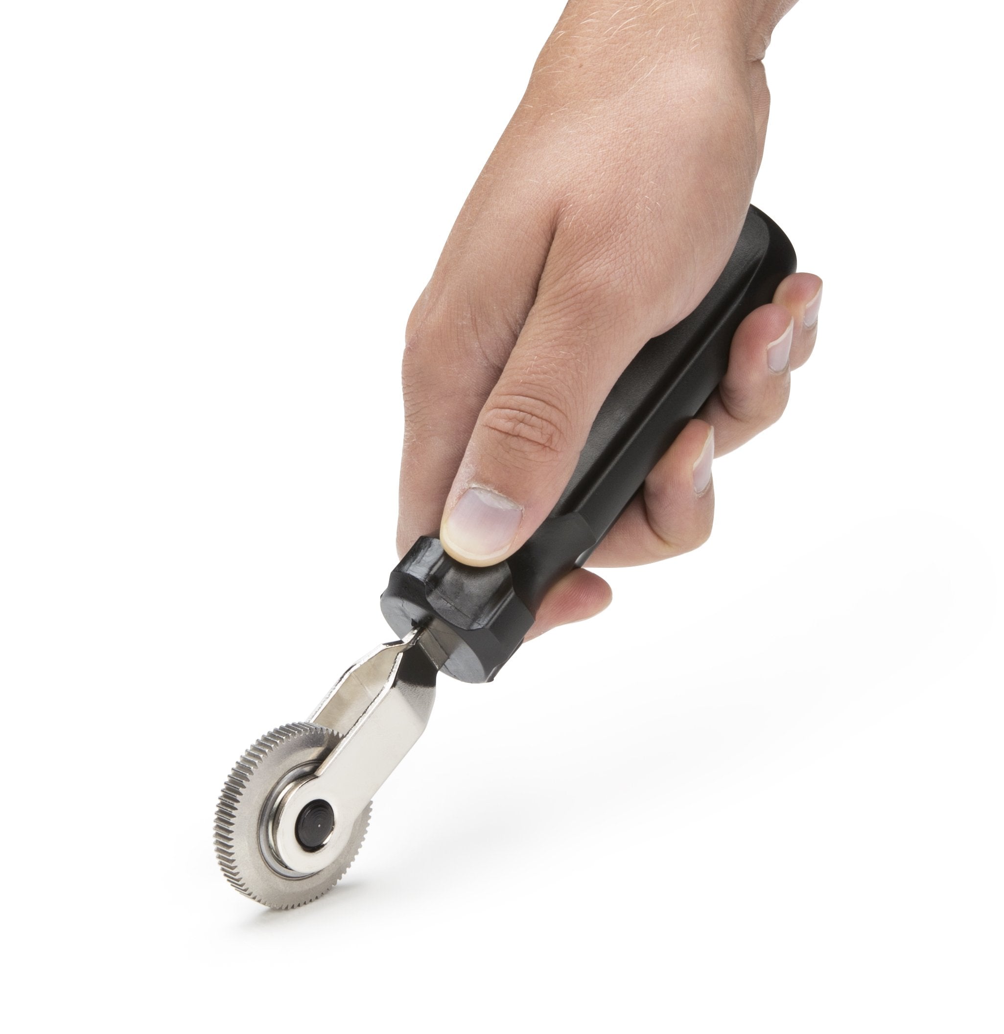 Steelman Tire and Tube Patch Auto Repair Stitcher Tool, Prevents Air Bubbles from Compromising Patch Job During RMA-Approved Fla