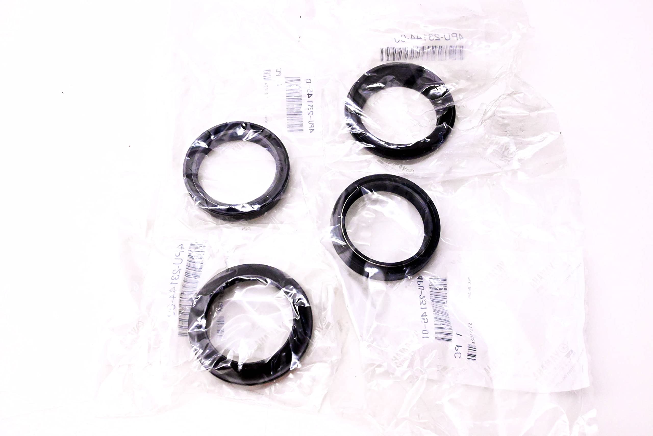 Yamaha Motors FORK SEAL KIT 4PU-W003B-00-00