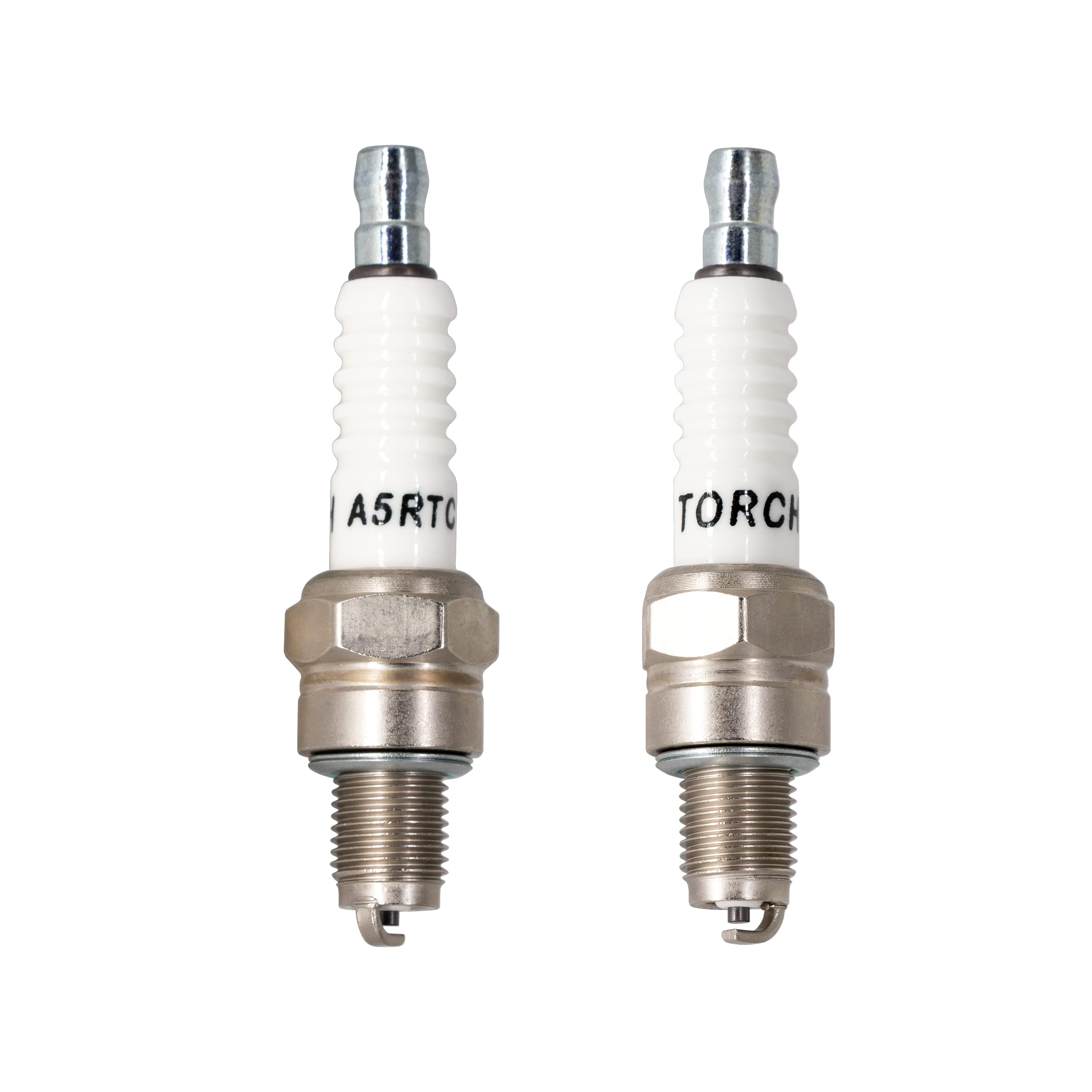 2PK TORCH A5RTC Spark plug Replace for NGK 6535/CR5HSB Spark plug, for Brisk NAR17 Spark plug, for Brisk NAR17C Spark plug, for 