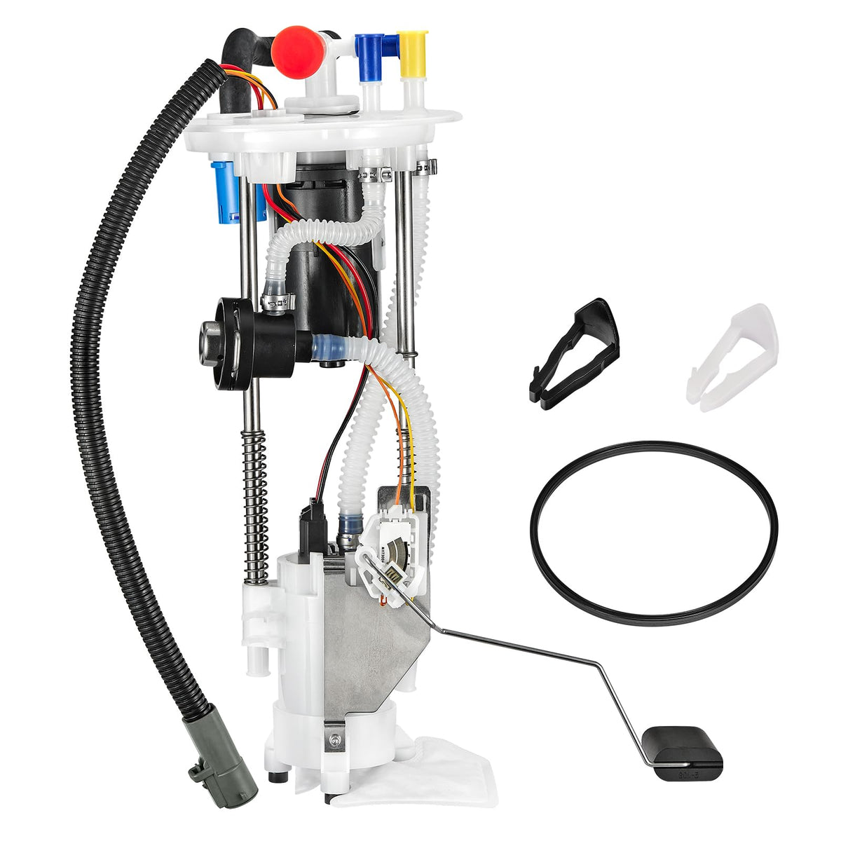 BDFHYK Fuel Pump Module Assembly E2293M Compatible with 2001-2003 Ranger L4 2.3L/ 2001-2003 Mazda B2300 L4 2.3L/2001-2003 Mazda 