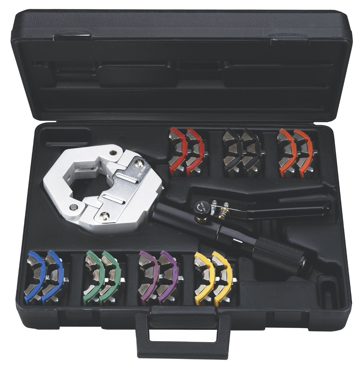 Mastercool (71500 Hydra-Krimp Black A/C Hose Crimper