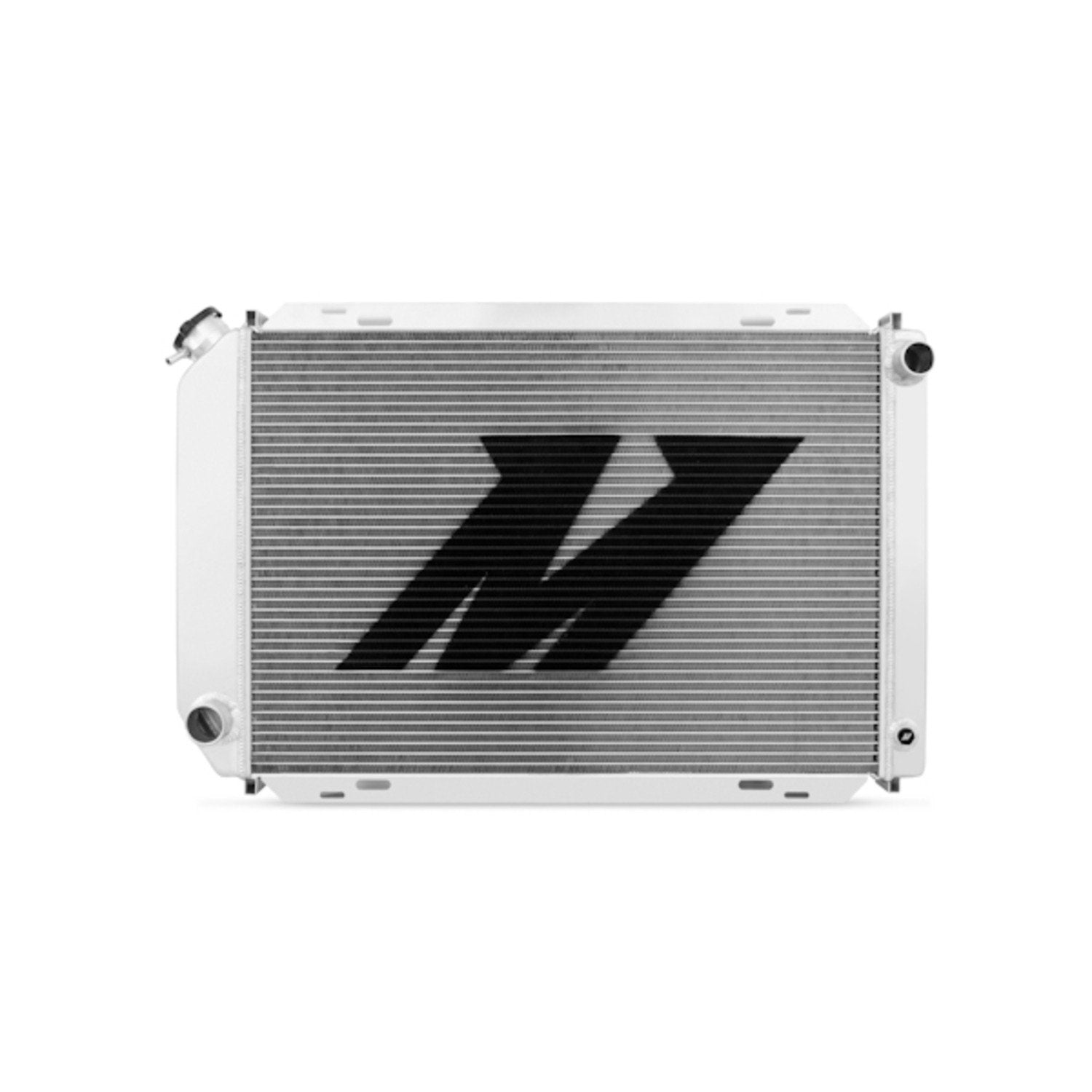 Mishimoto Mmrad-Mus-79 Performance Aluminum Radiator Compatible With Ford Mustang 1979-1993