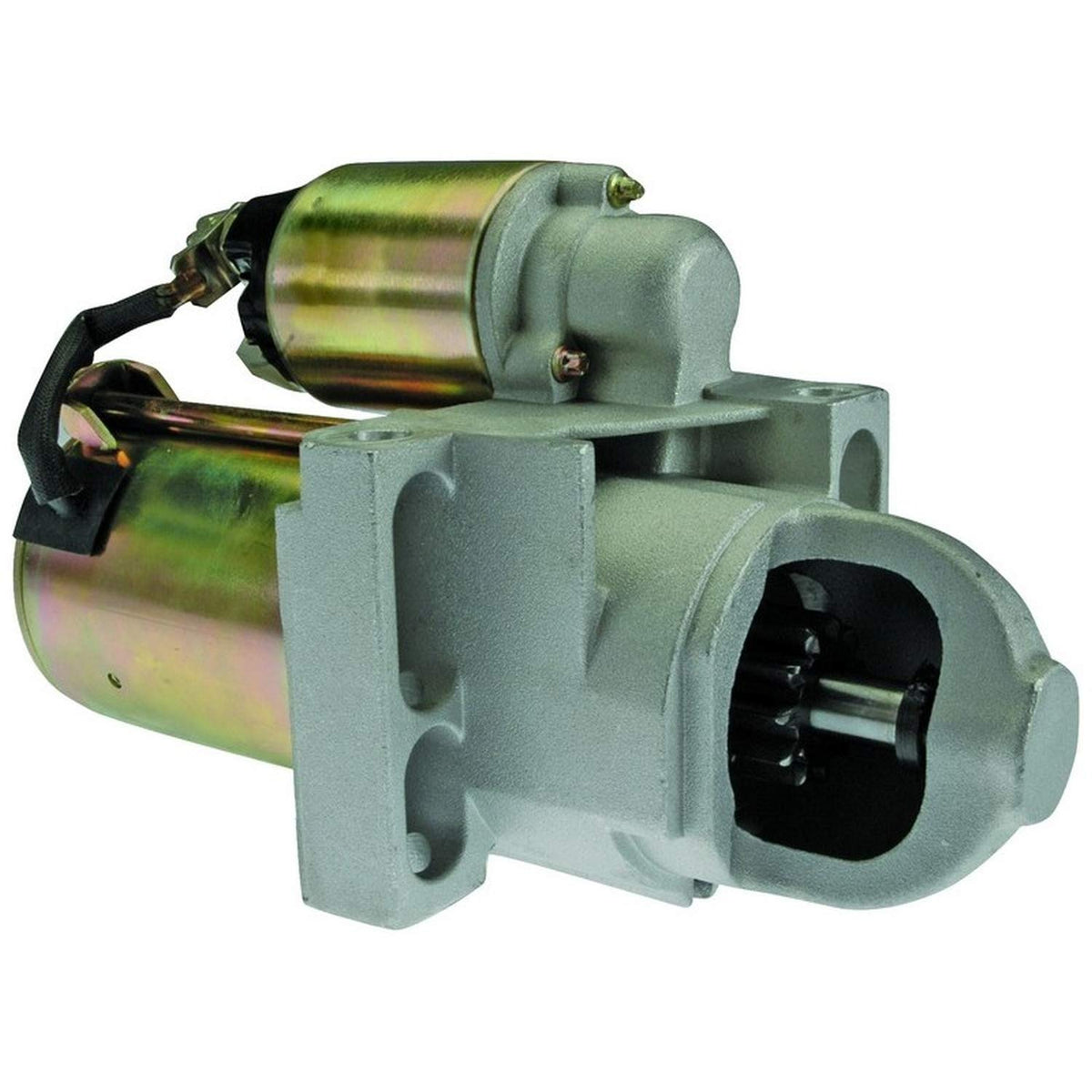 New Starter Compatible With GMC Chevy 4.3L 4.3 V6 S10 Blazer Express Savana Sierra Astro Silverado Jimmy Sonoma Safari Savana 19