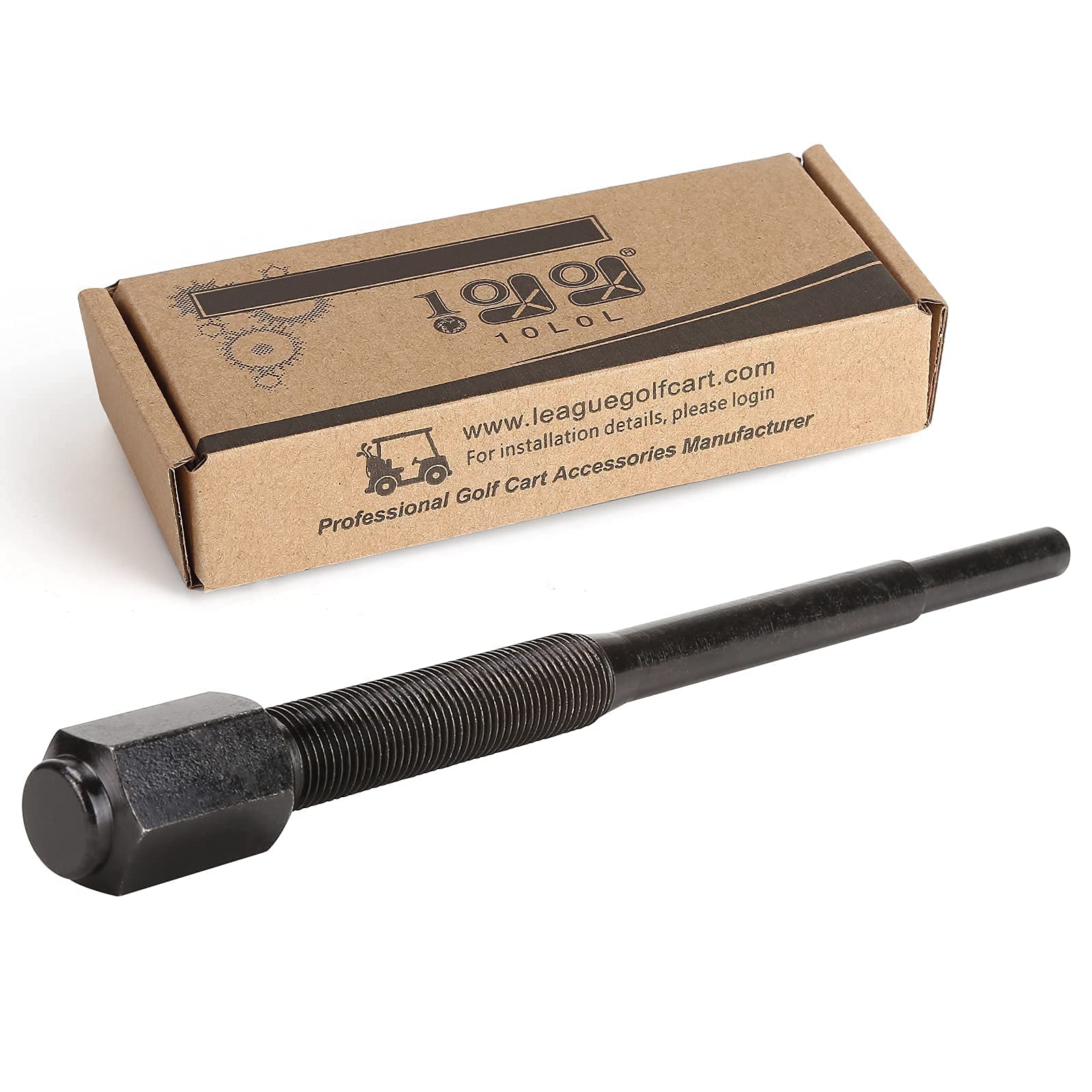 10L0L Drive Clutch Puller Bolt Tool For Yamaha G29 2007-Up Gas Golf Cart, Oem Yg-Cc-002