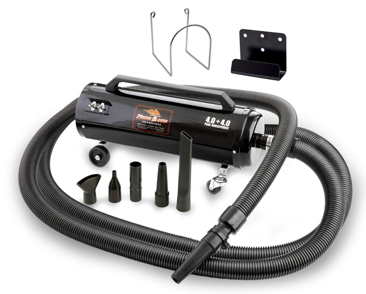 JUST INTRODUCED! Air Force Master Blaster Revolution with 30 Hose MB-3CDSWB-30 MB-3CD SWB-30