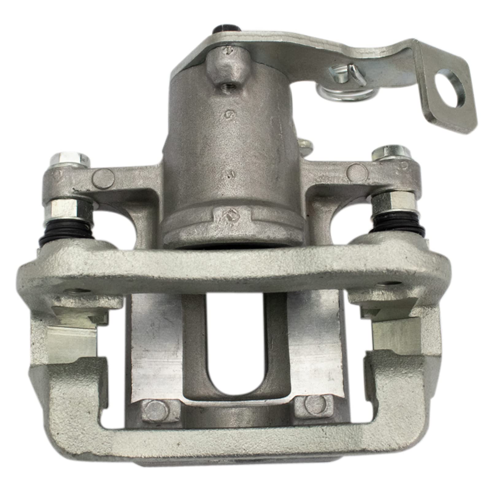 Trq Rear Brake Caliper Set Compatible With 2011-2016 Hyundai Elantra 2013-2014 Elantra Coupe