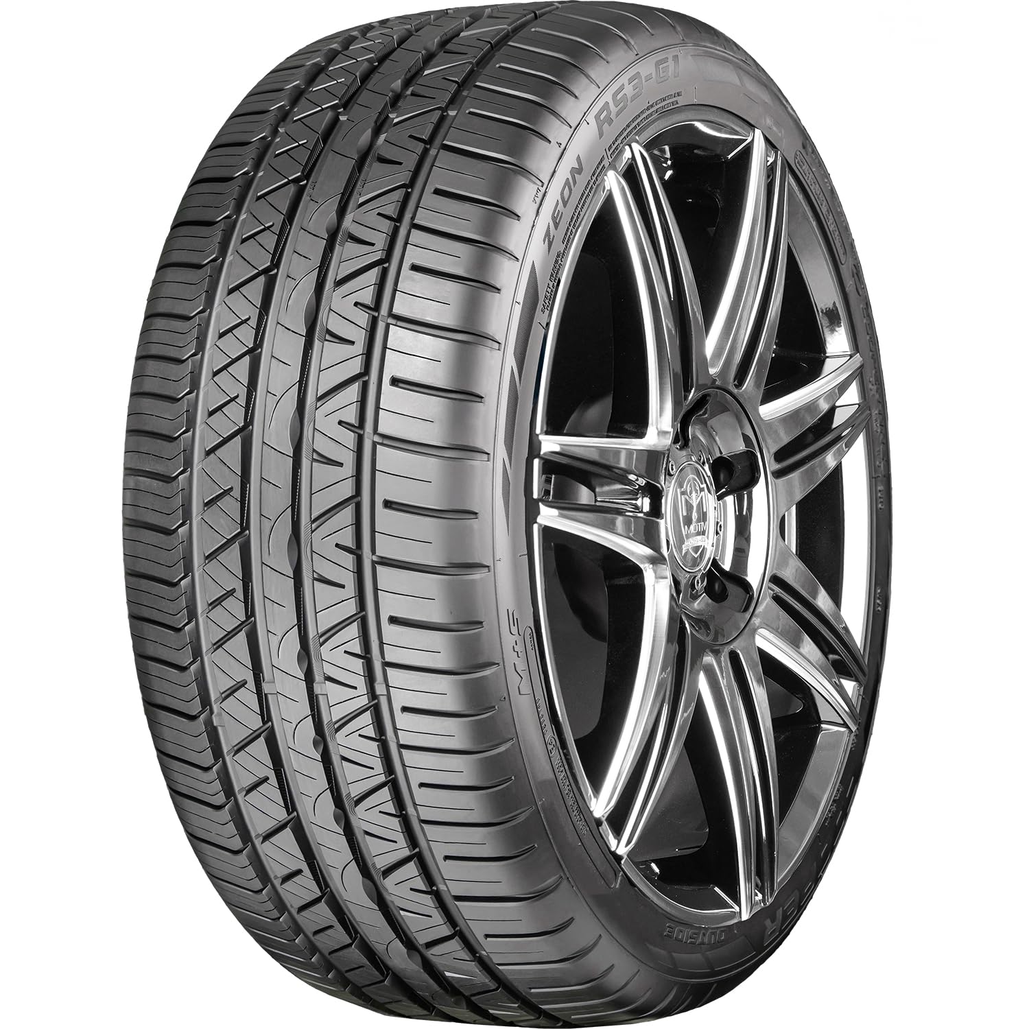 Cooper Zeon Rs3-G1 All-Season 225/50R18 95W Tire