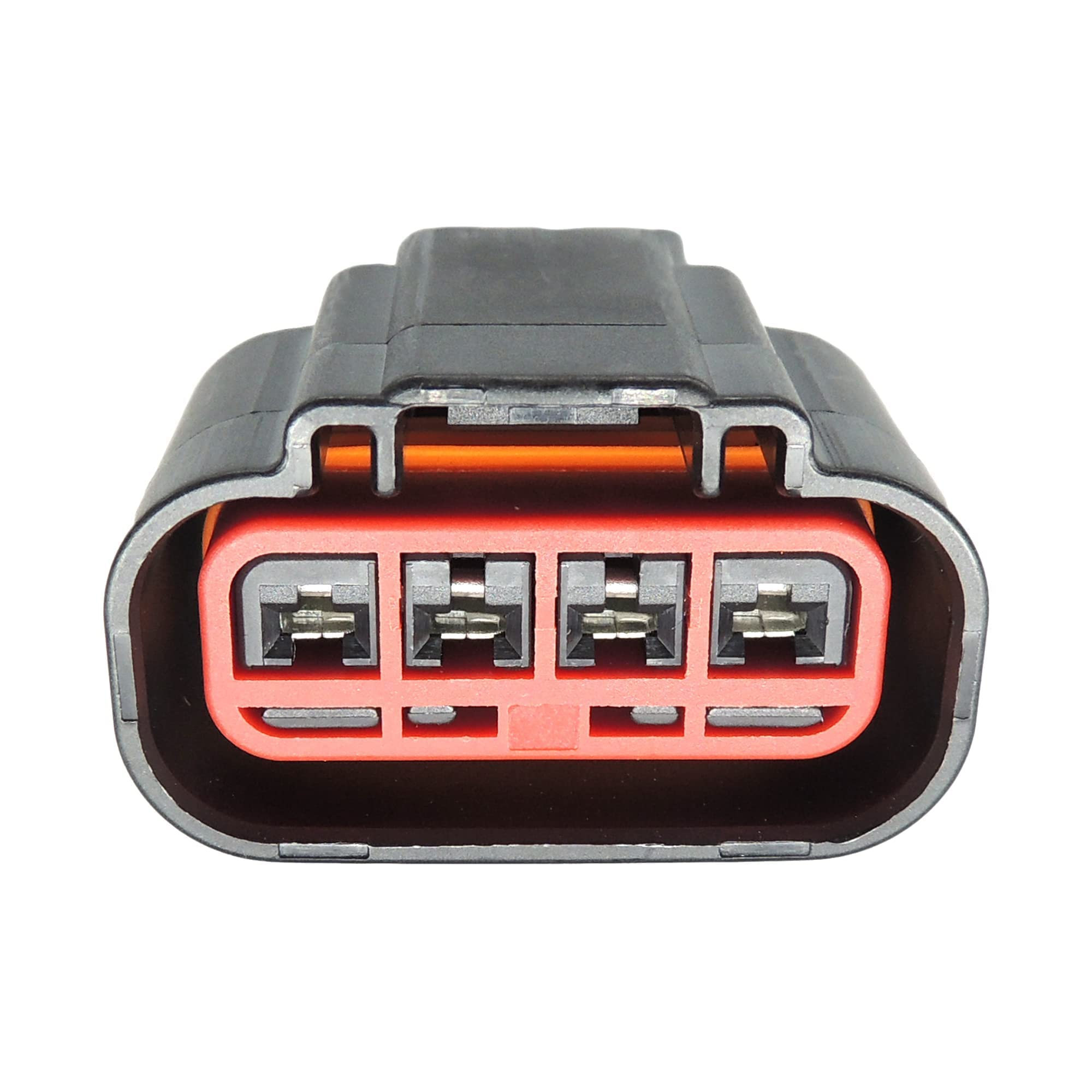 Hisport Wpt688 Wpt 688 Hvac Blower Motor Resistor Connector Wire Harness Pigtail S1763 14 Awg Compatible With Ford F-150 2009-2014