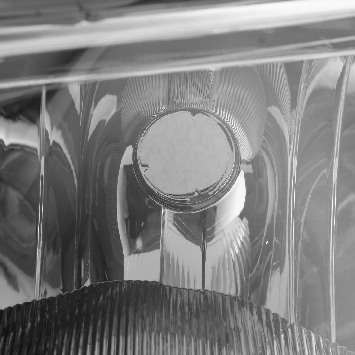 Akkon - For 2005-2015 Peterbilt Class 8 Trucks 325 384 386 330 335 337 340 348 382 Oe Chrome Housing Headlights