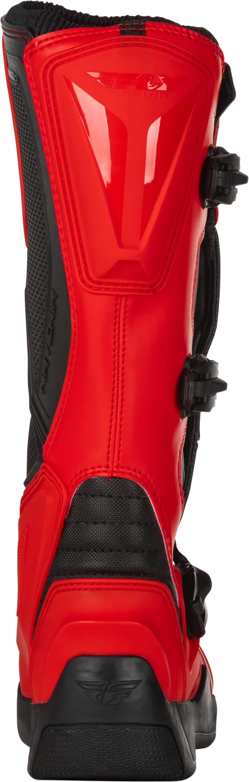Fly Racing Maverik Boot (Red/Black, 9)