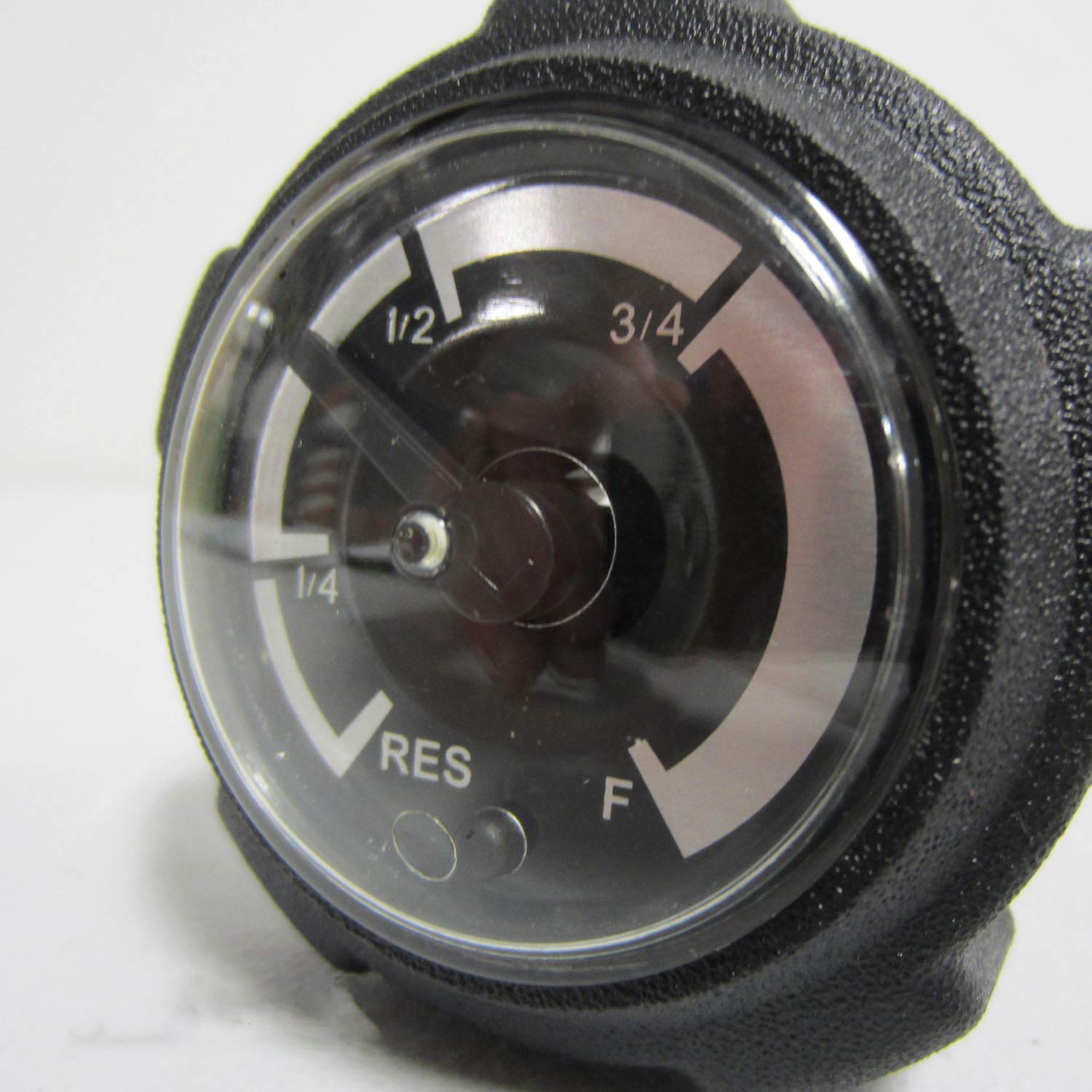 Polaris Snowmobile Gas Cap With Gauge, Genuine Oem Part 2511246, Qty 1