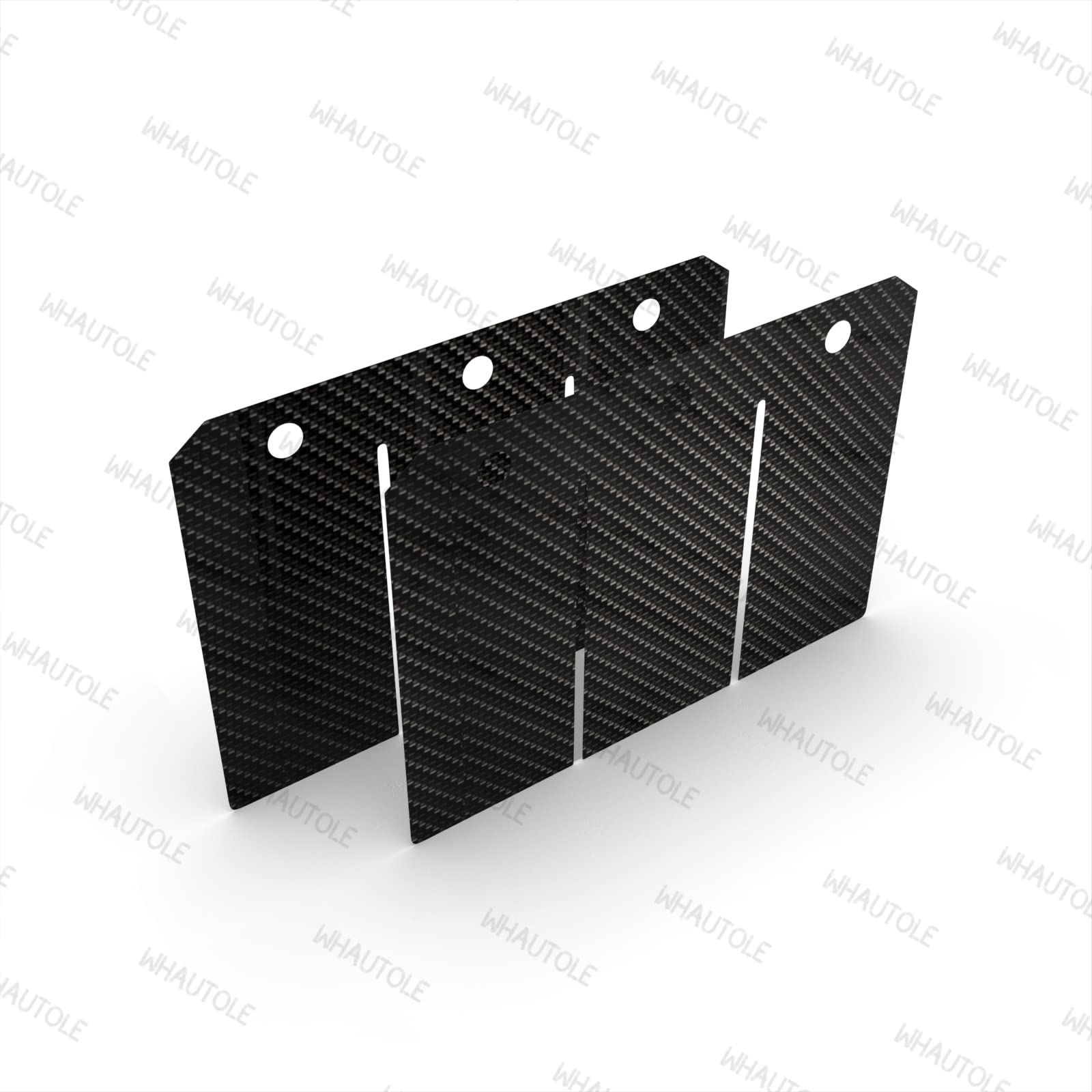 Carbon Fiber Intake Reed,Compatible With Polaris Scrambler 400 Big Boss 400L 93-03,Intake Reed Valve Repair Kit.
