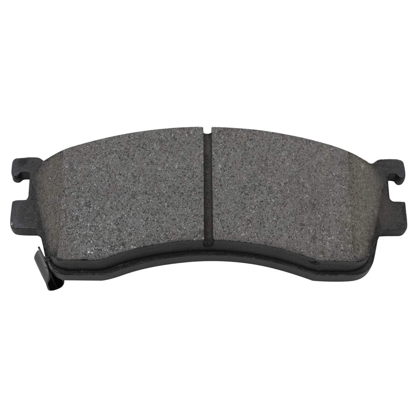 TRQ Front Brake Pads Ceramic Compatible with 2001-2003 Mazda Protege 2002-2003 Protege5