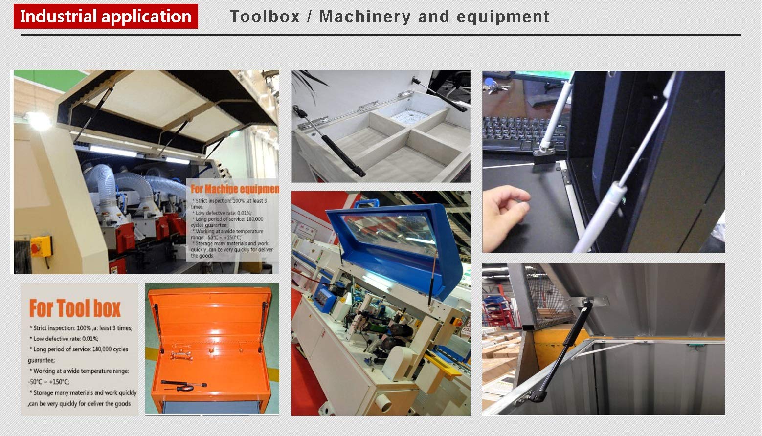 2Pcs Rear Back Liftgate Tailgate Hatch Trunk Struts Lift Supports Compatible With Nissan 04-15 Titan (Note: Located In Left Fender Behind Tail Light -Assists In Opening) Shock Gas Spring Prop Rod