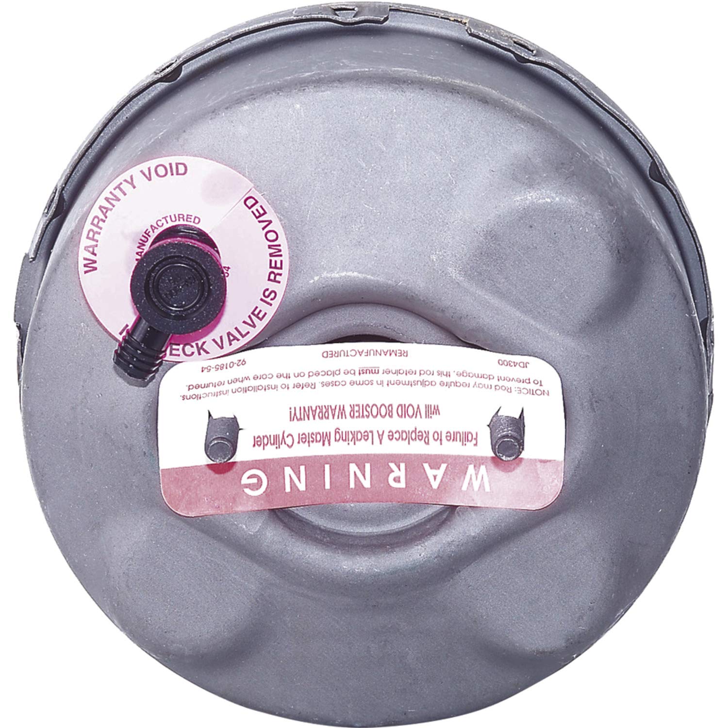 Cardone 54-71293 Remanufactured Vacuum Power Brake Booster without Master Cylinder
