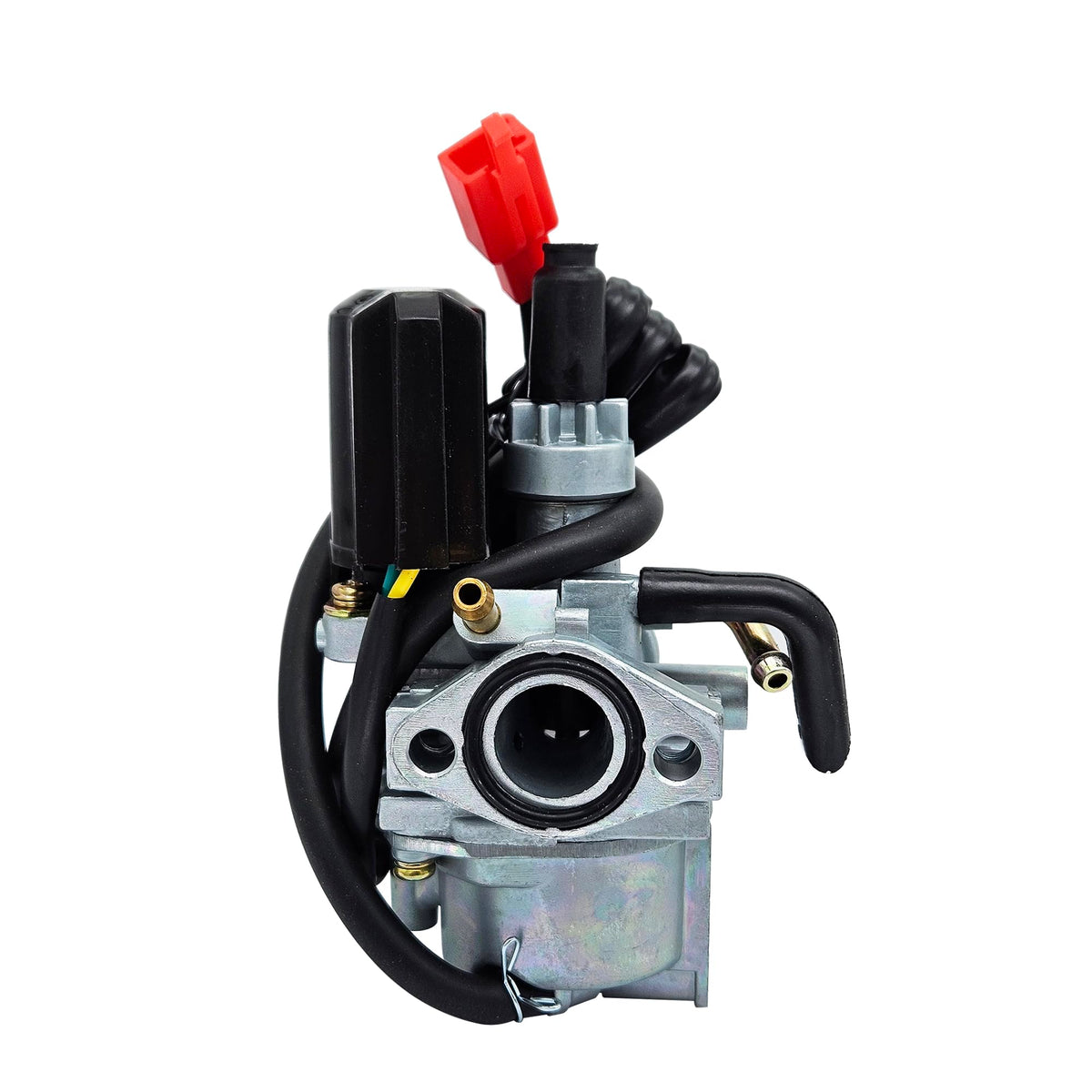 MothAr 17mm Carburetor for Honda Elite Aero Kymco Like DIO 50 SR SA50 SA50P NB50 SE50H SB50 AF24/30 TACT50 TG50 2 Stroke 50cc Mo