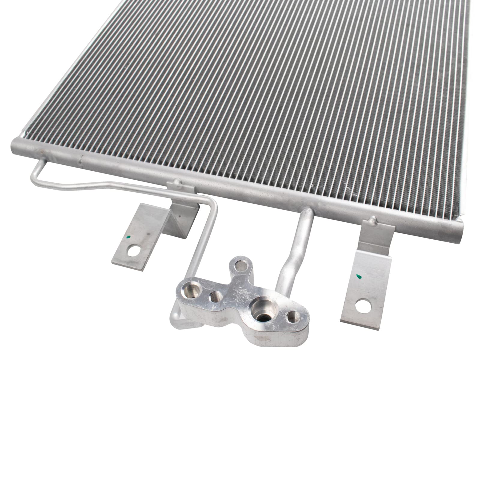 TRQ Air Conditioning A/C Condenser Receiver Drier Compatible with 2014-2018 Ram 2500 3500