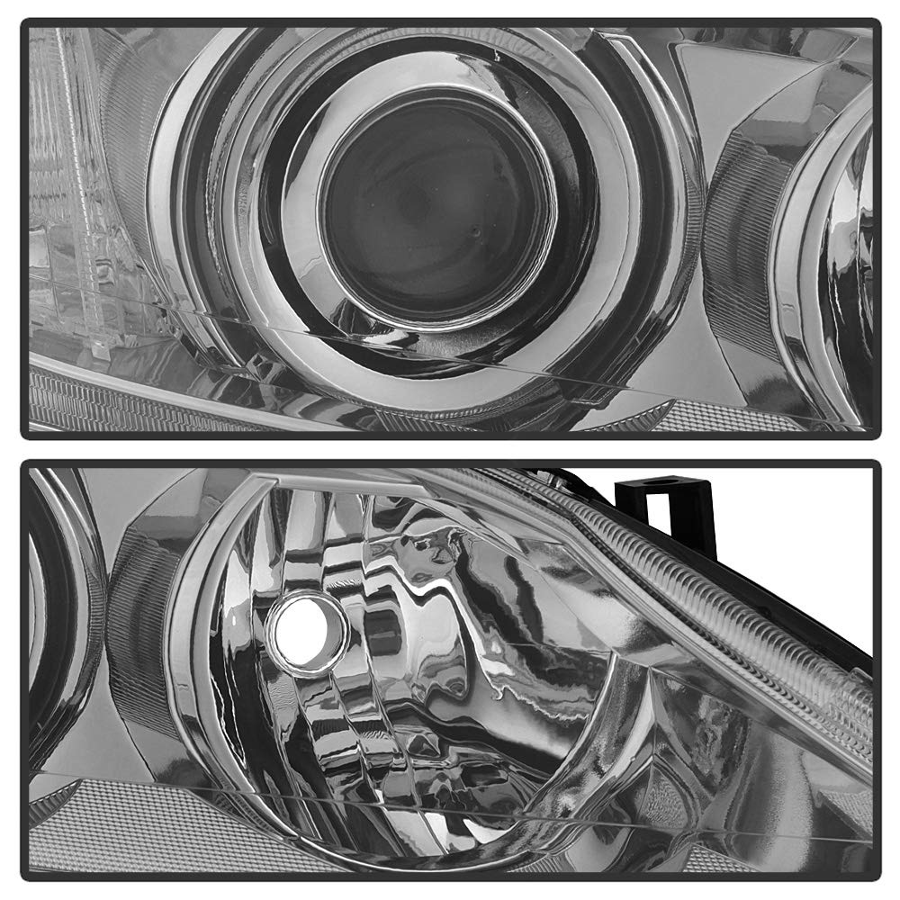 Acanii - For 2010 2011 2012 Lexus Es350 [Hid/Xenon W/Afs Model Only] Headlight Headlamp Head Light Right Passenger Side