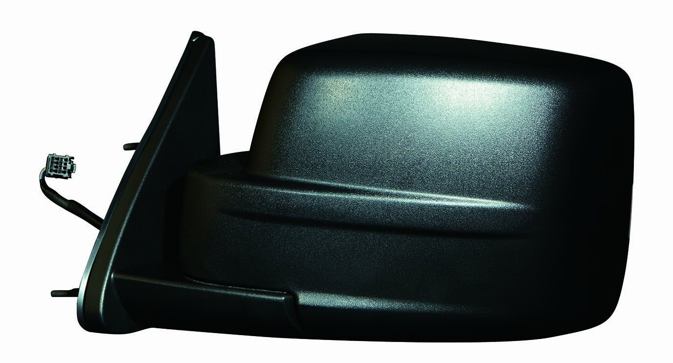 Depo 334-5420L3Ef Dodge Nitro Driver Side Textured Non-Heated Power Mirror