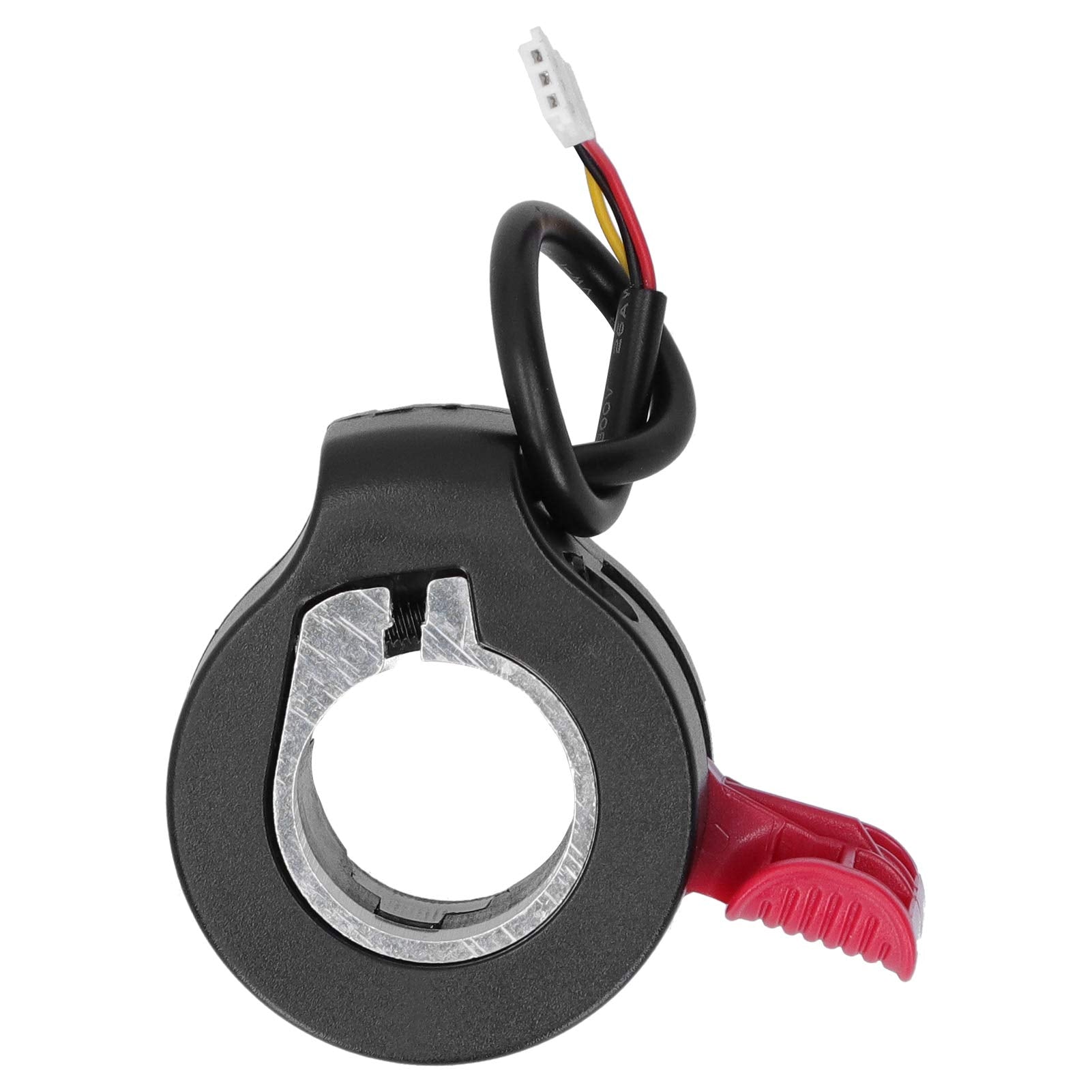 Ritoeasysports Finger Throttle Booster Hall Sensor Electric Scooter Speed Control Finger Throttle Accelerator Thumb Throttle(Red)