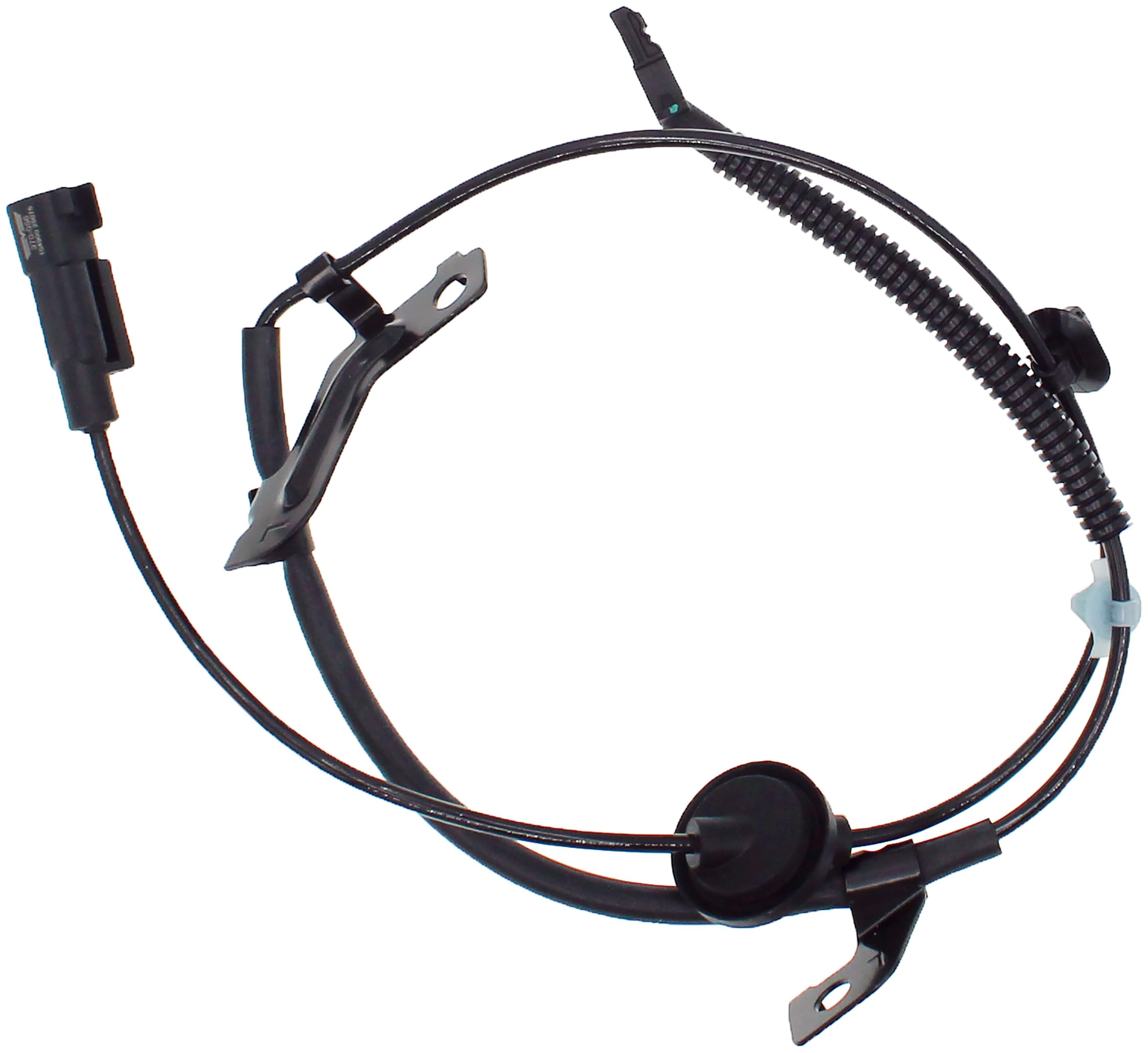Dorman 970-056 Rear Driver Side ABS Wheel Speed Sensor Compatible with Select Dodge / Jeep / Mitsubishi Models
