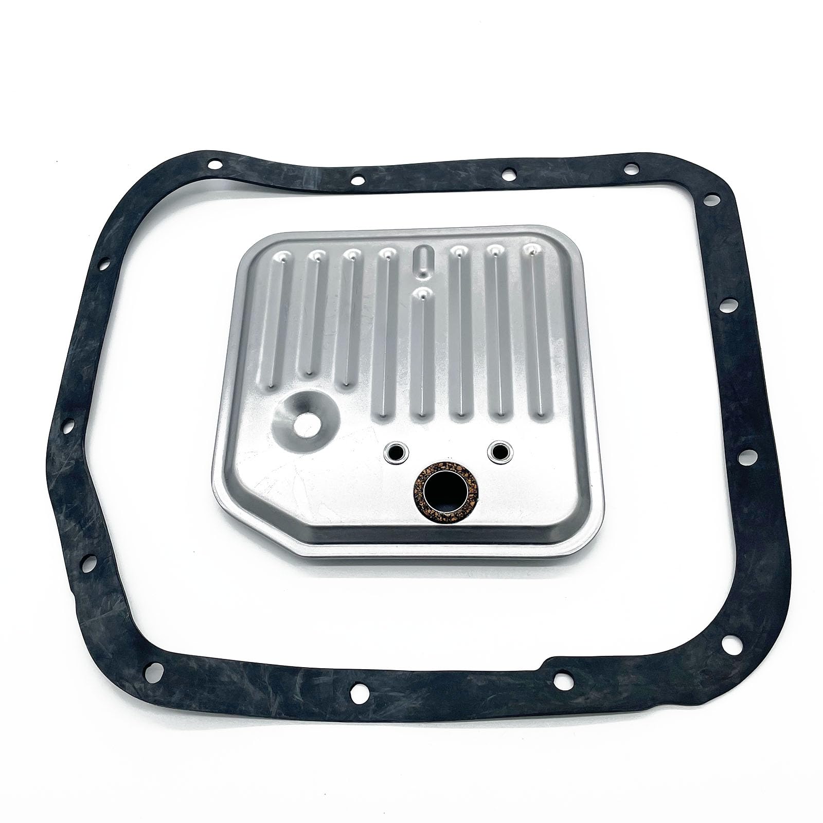 42RE 44RE 46RE 47RE 48RE Automatic Transmission Filter Oil Pan Gasket Kit Compatible with Dodge Dakota Durango Viper Replacement