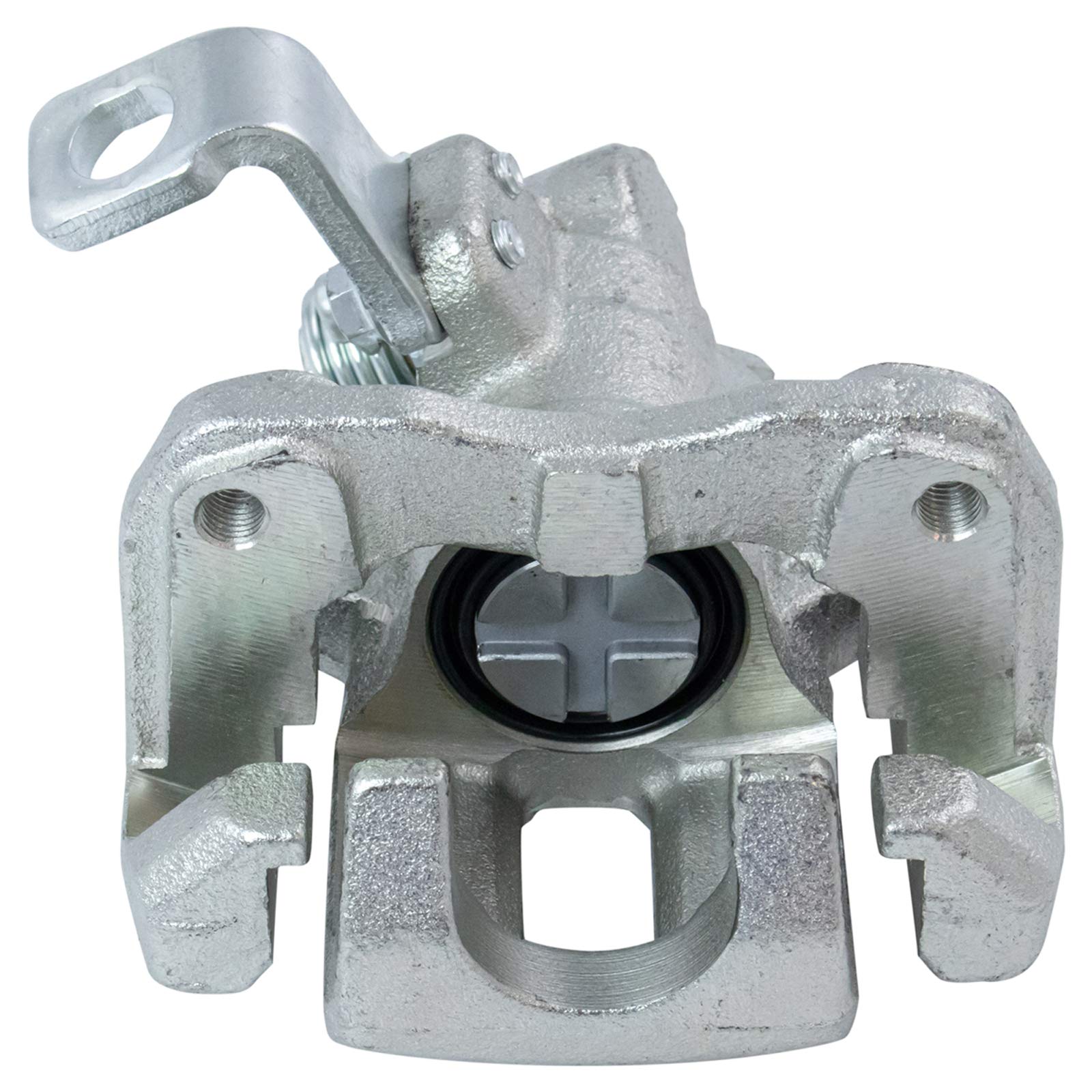 Trq Rear Brake Caliper Set Compatible With 2002-2006 Acura Rsx 2002-2005 Honda Civic