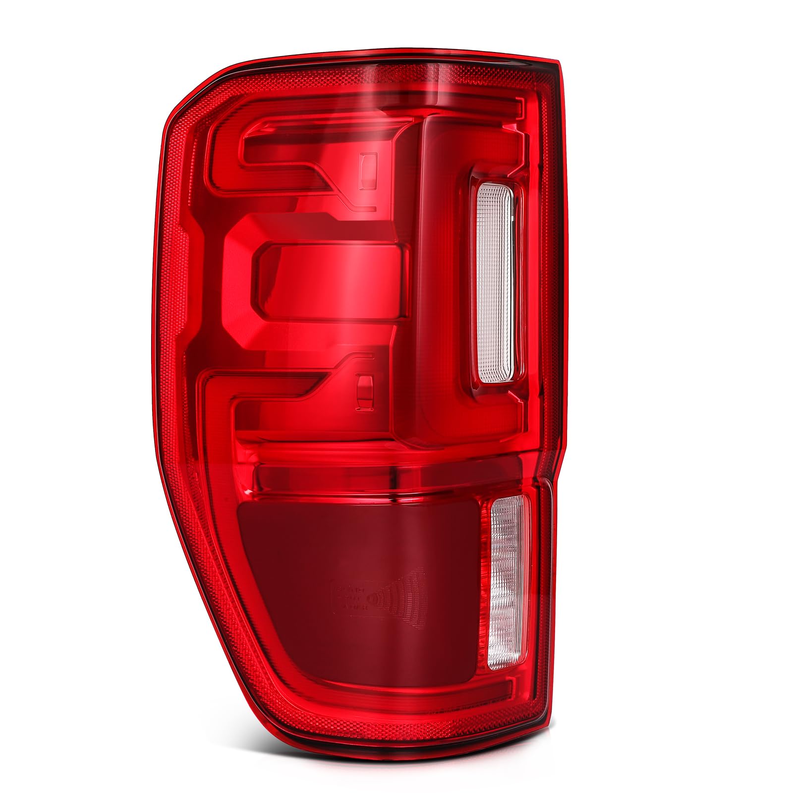 LBRST Tail Light Assembly Fit 2019-2023 for Ranger Driver Side Tail Light KB3Z13405G