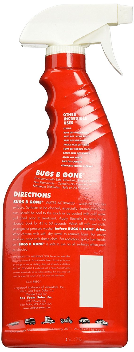 Sea Foam Bbg1 Cleaner